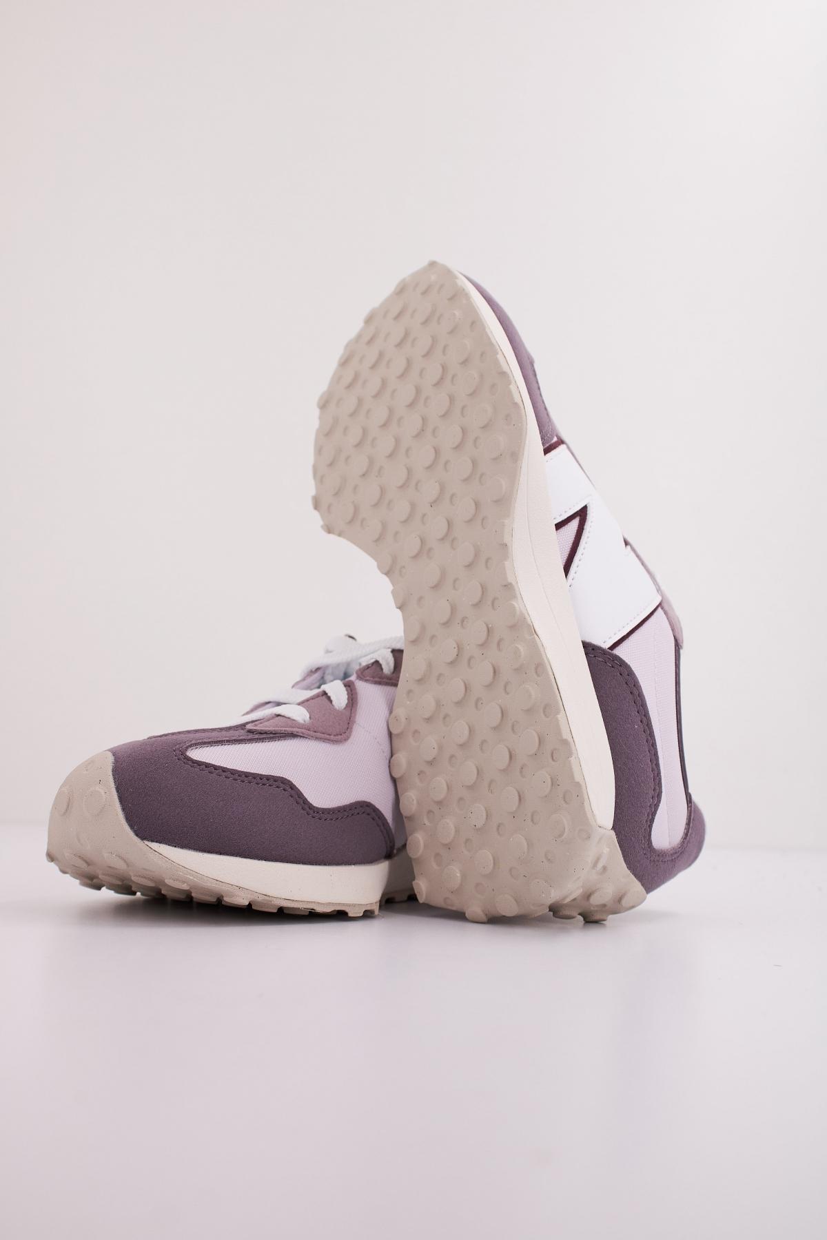 NEW BALANCE GSV MEDIUM en color VIOLETA  (5)