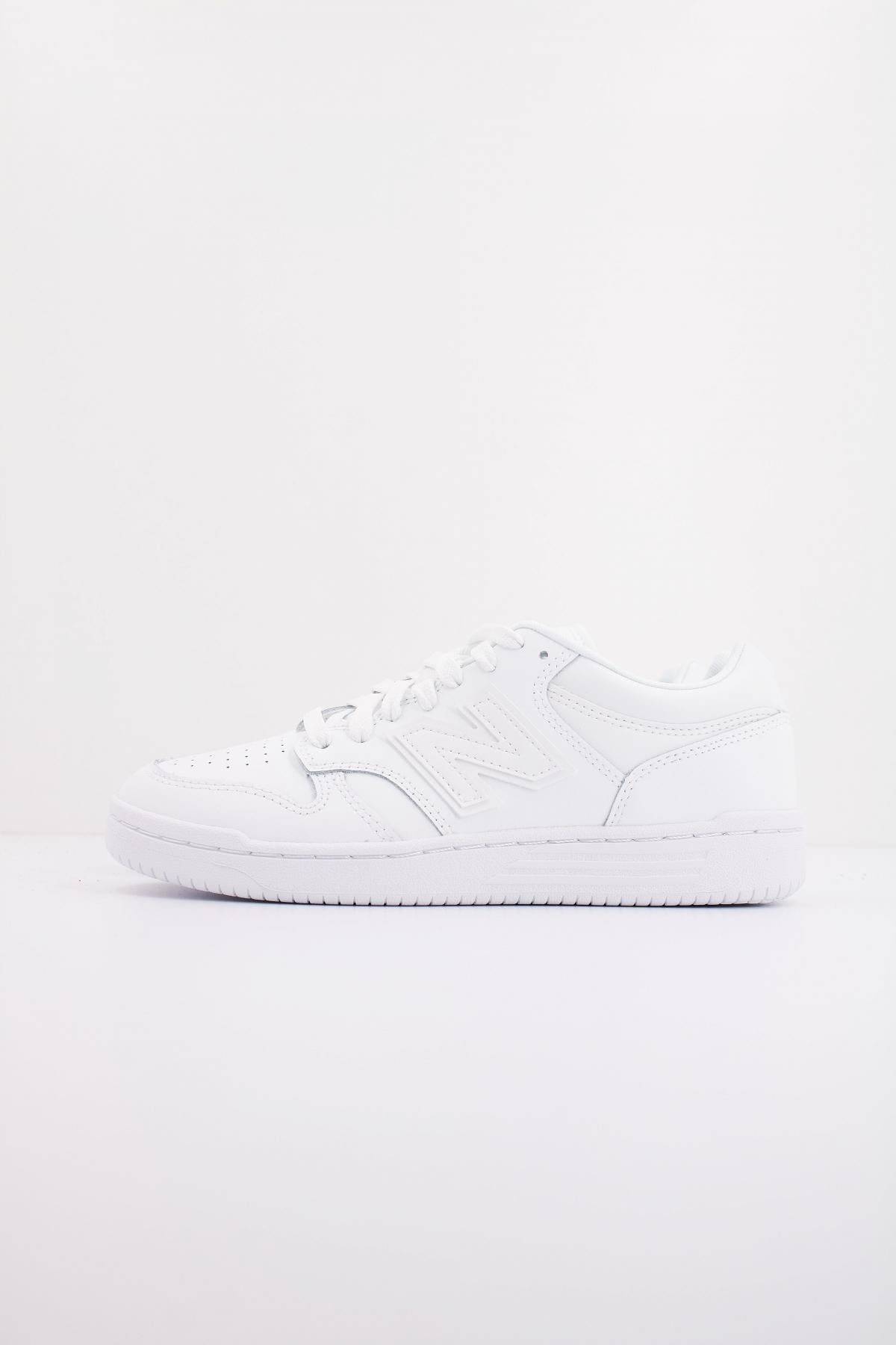 NEW BALANCE GSB W en color BLANCO  (1)