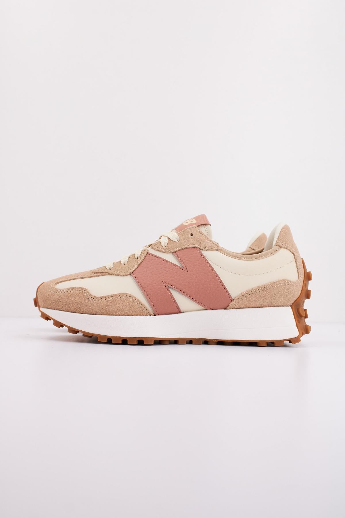 NEW BALANCE WS NKA en color MARRON CLARO  (1)
