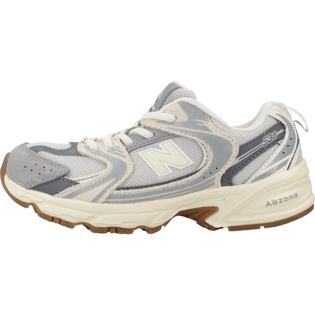 NEW BALANCE PZ en color GRIS  (2)