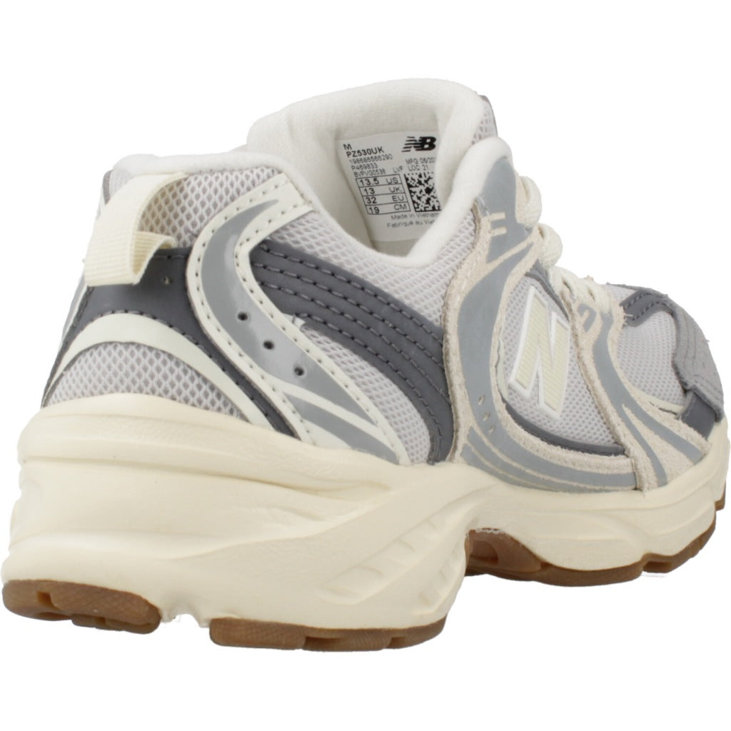 NEW BALANCE PZ en color GRIS  (3)