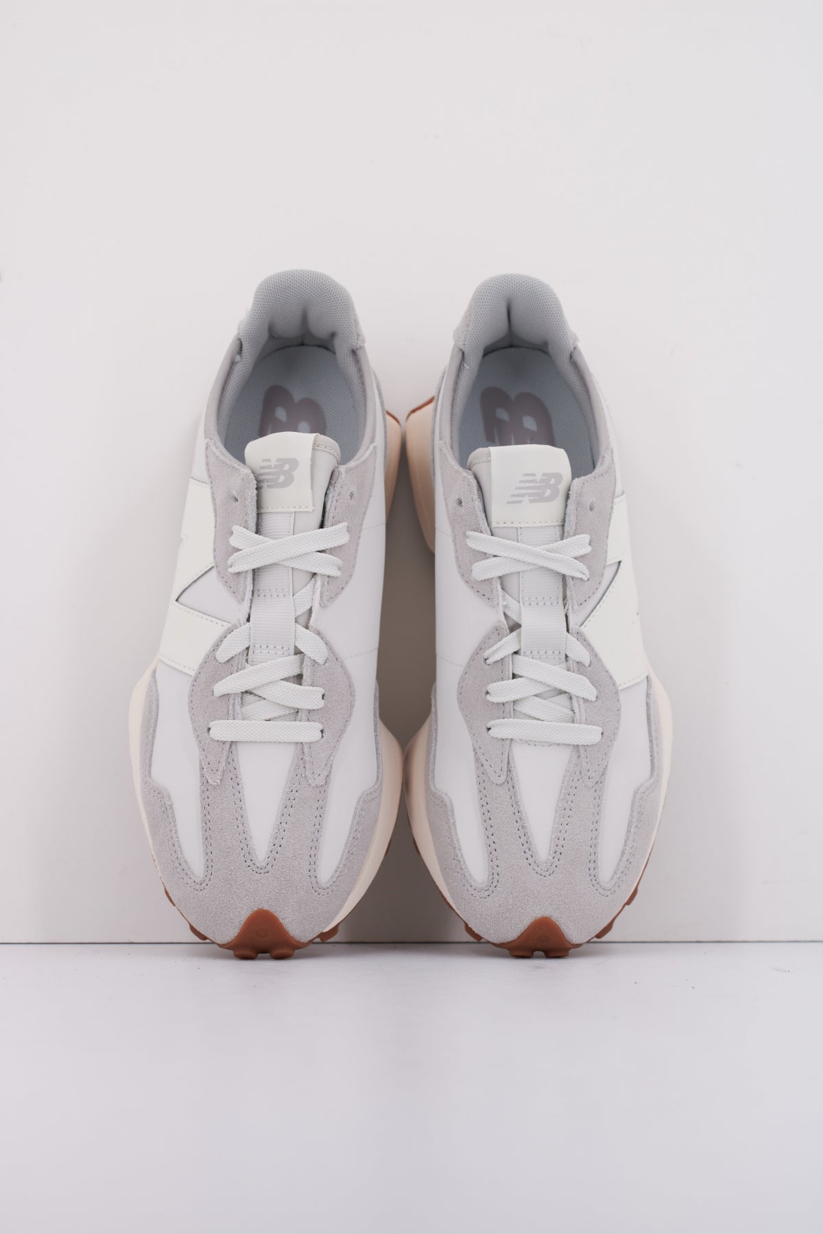 NEW BALANCE MS en color GRIS  (3)