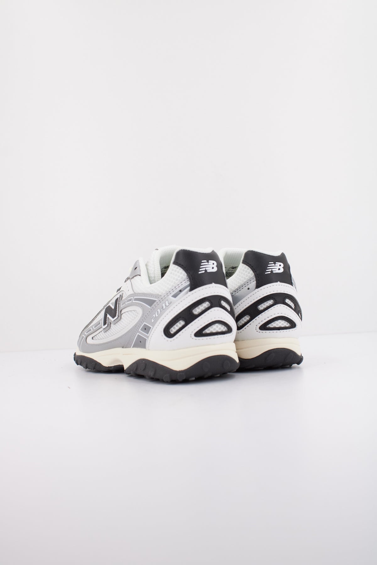 NEW BALANCE UL en color BLANCO  (4)