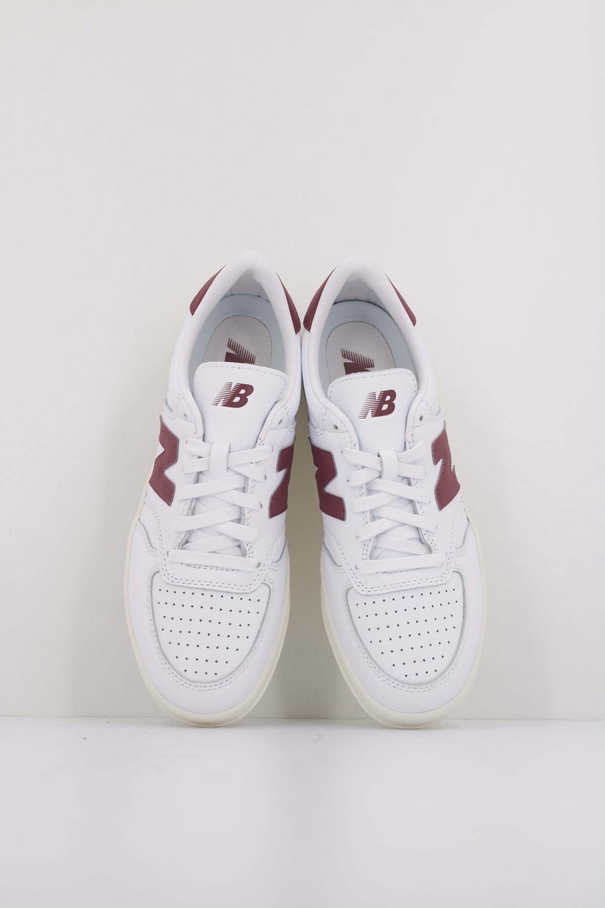 NEW BALANCE CT en color BLANCO  (3)