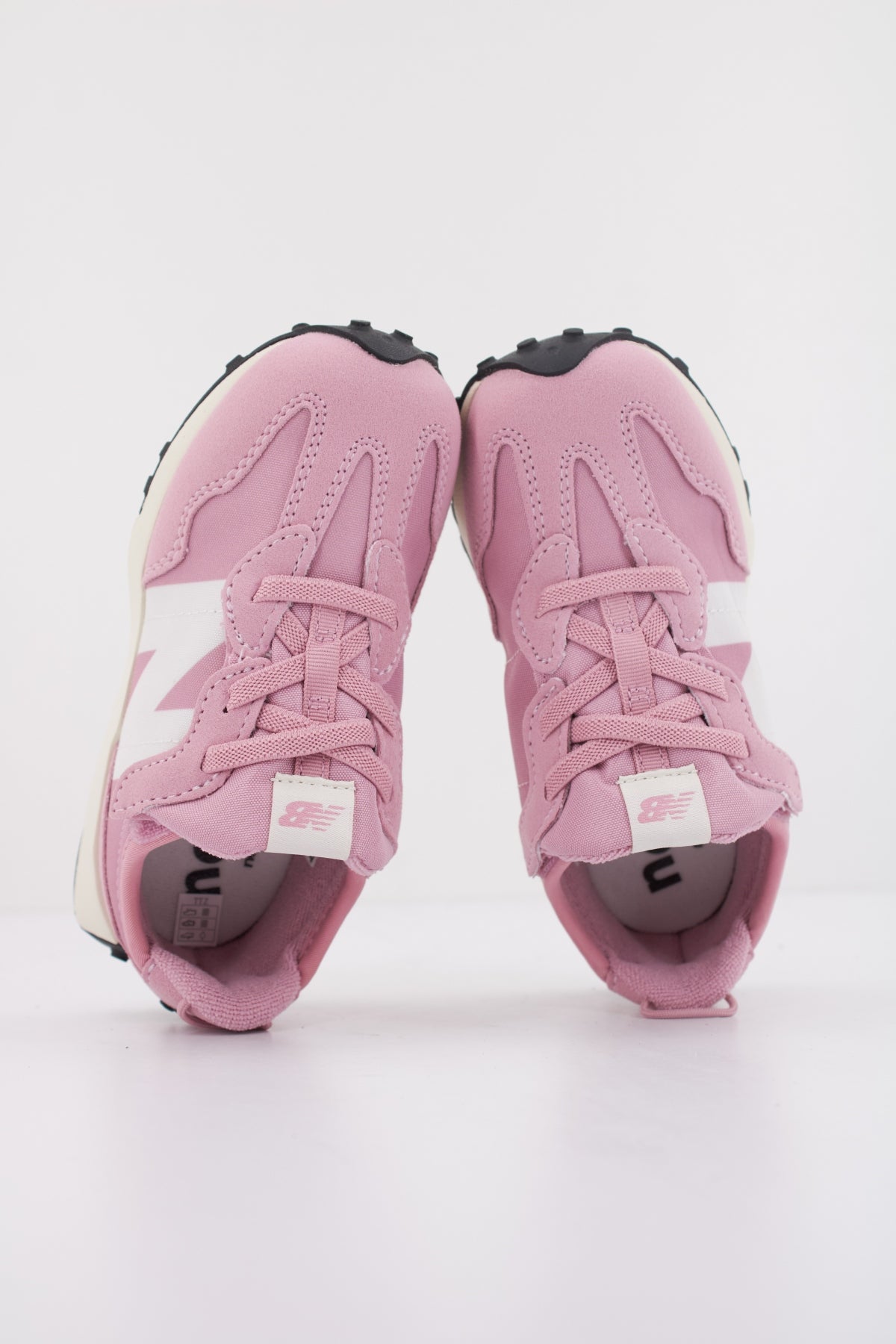 NEW BALANCE NW PS en color ROSA  (3)