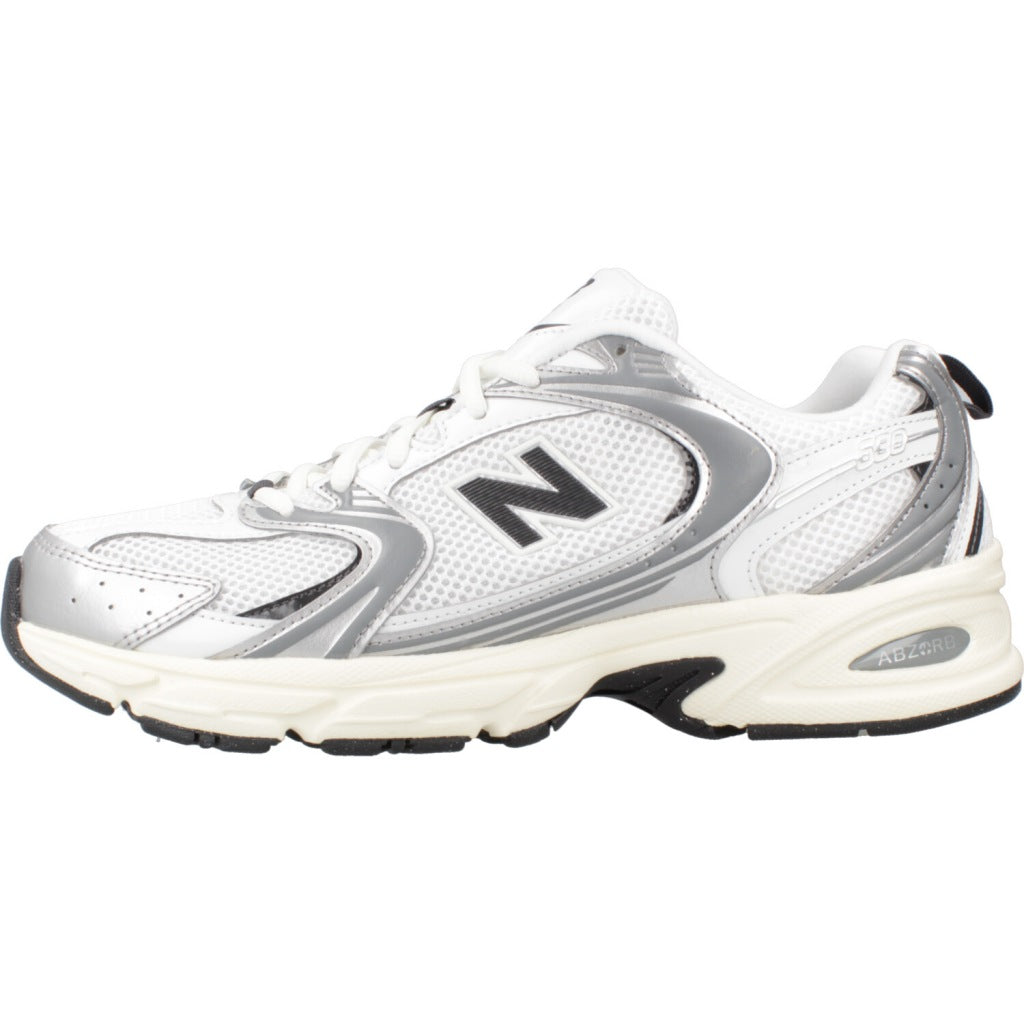 NEW BALANCE U ESA en color BLANCO  (2)