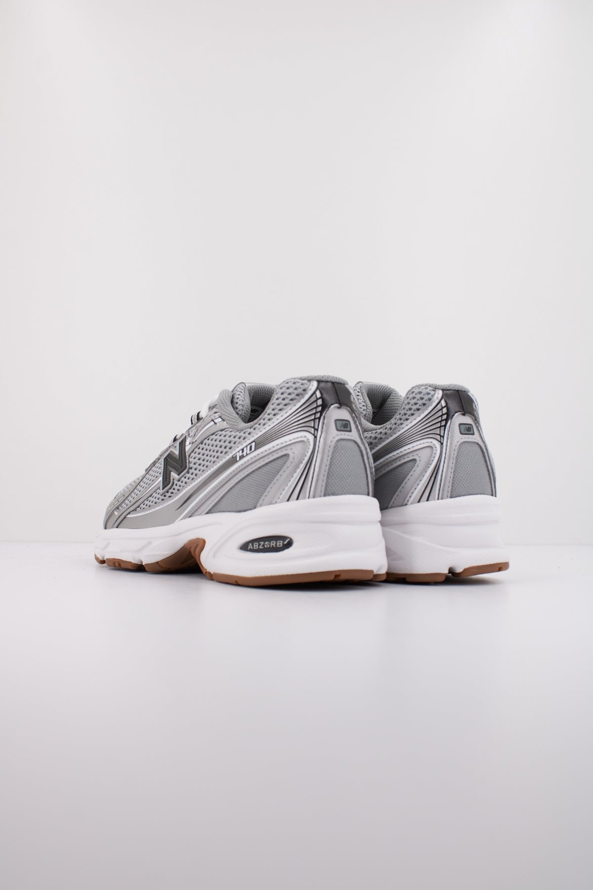 NEW BALANCE U en color GRIS  (4)