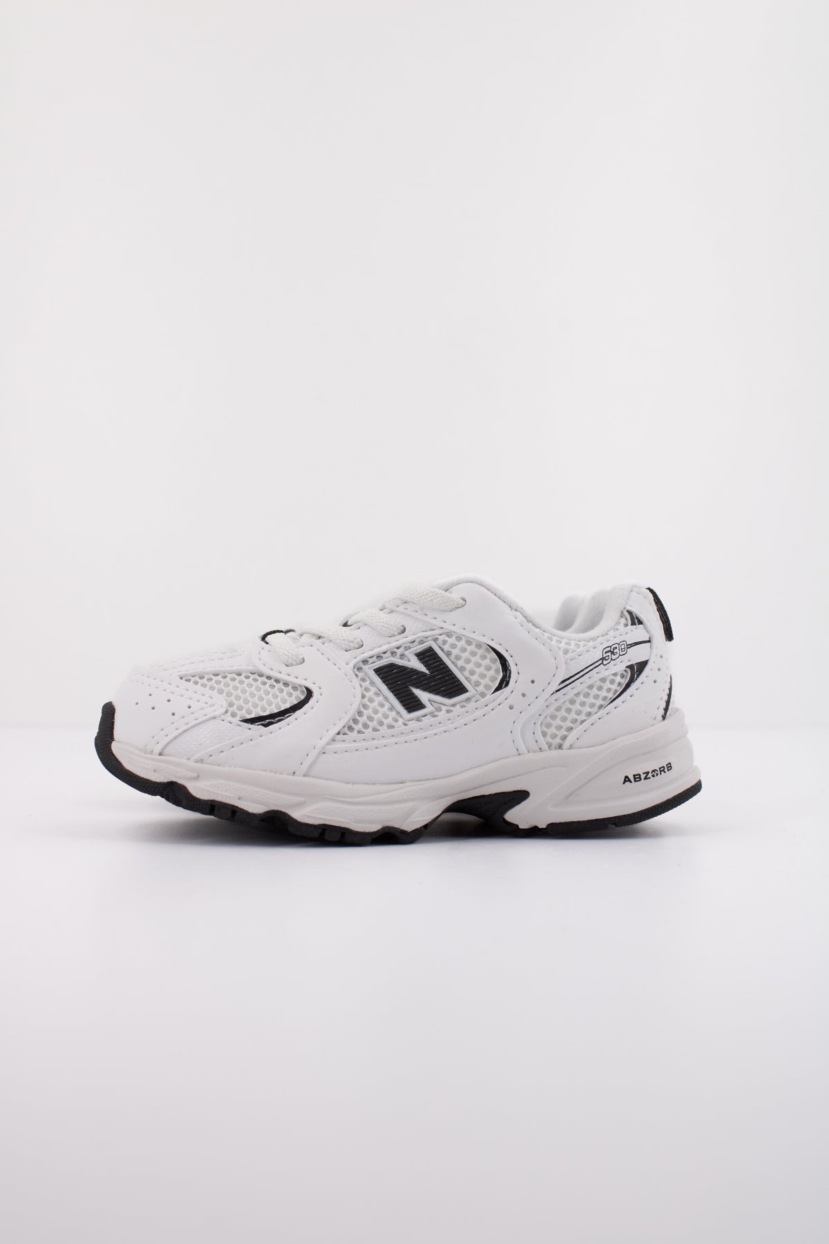 NEW BALANCE IZ CF en color BLANCO  (1)