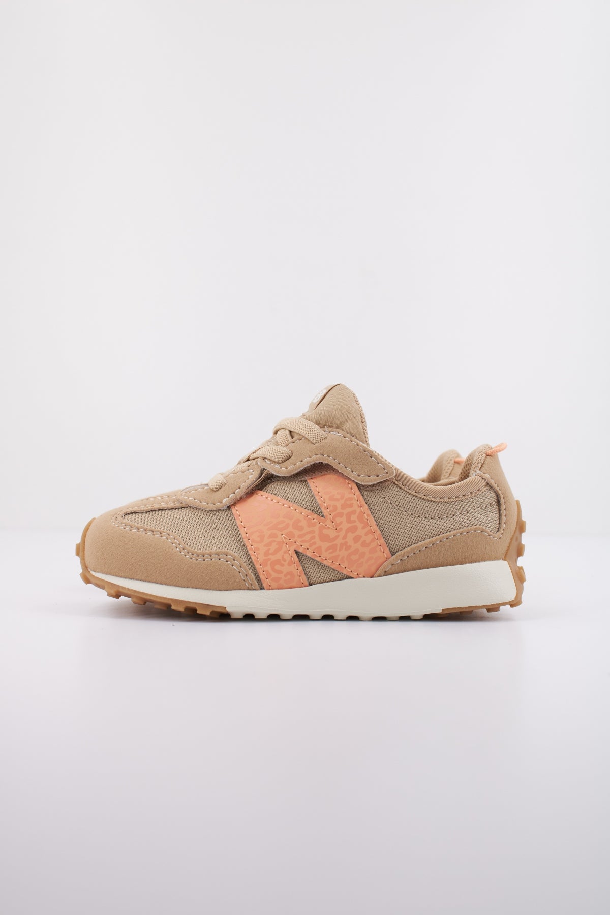 NEW BALANCE NW WO en color MARRON CLARO  (1)