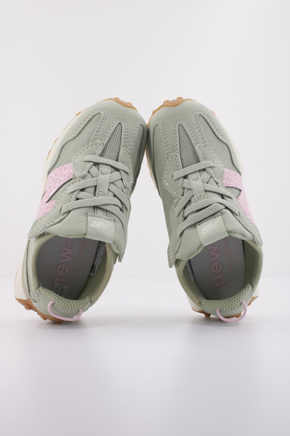 NEW BALANCE NW WT  en color VERDE  (3)