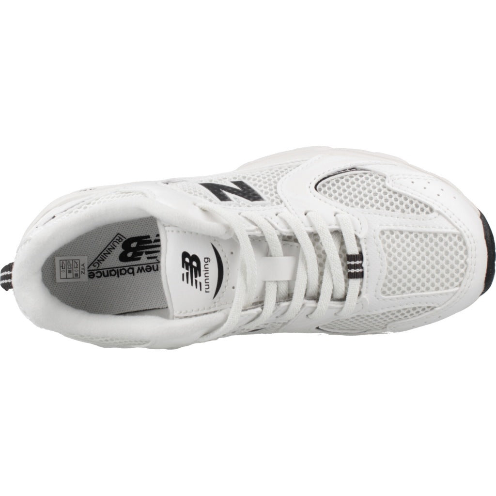 NEW BALANCE PZ CF  en color BLANCO  (7)