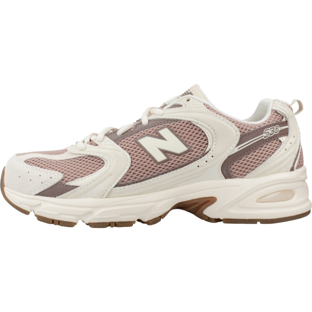 NEW BALANCE U en color MARRON  (2)