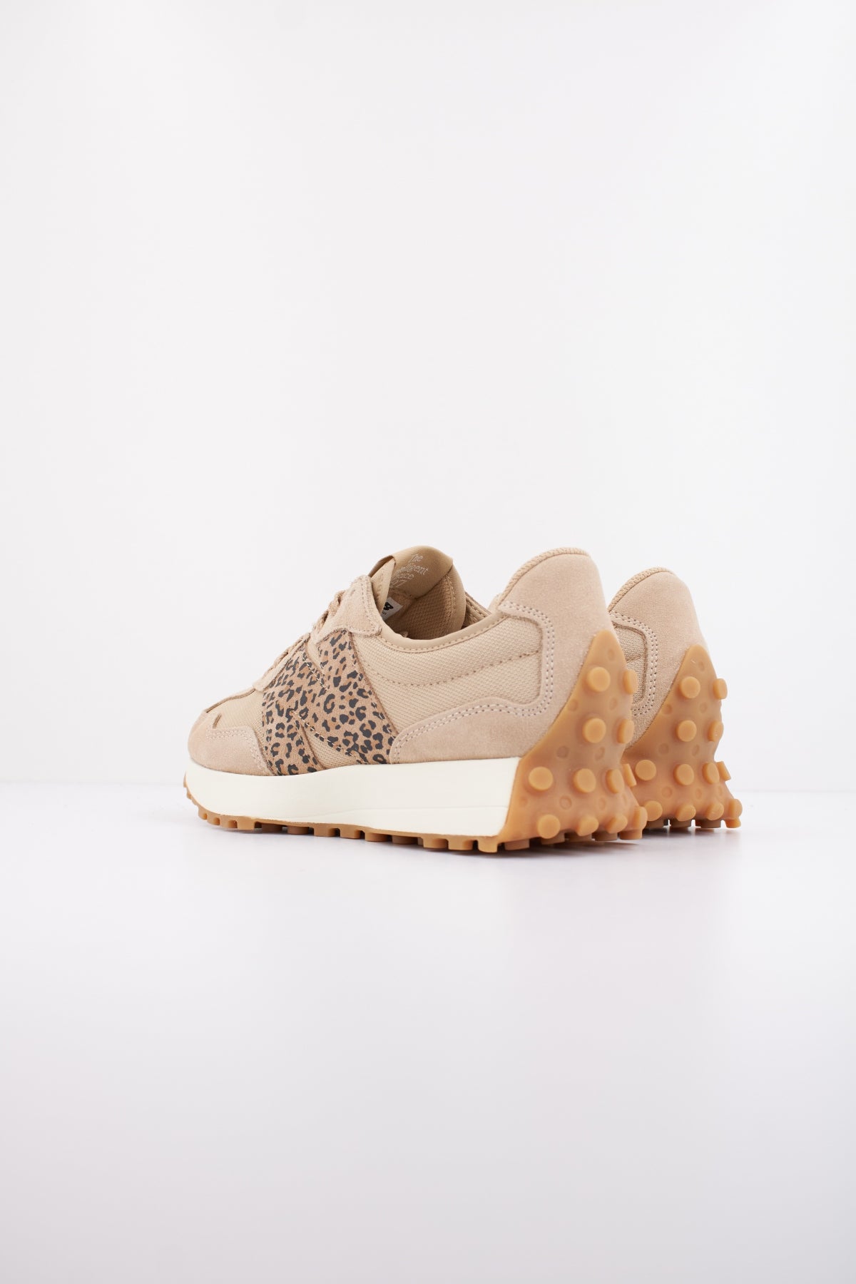 NEW BALANCE WS en color MARRON  (4)