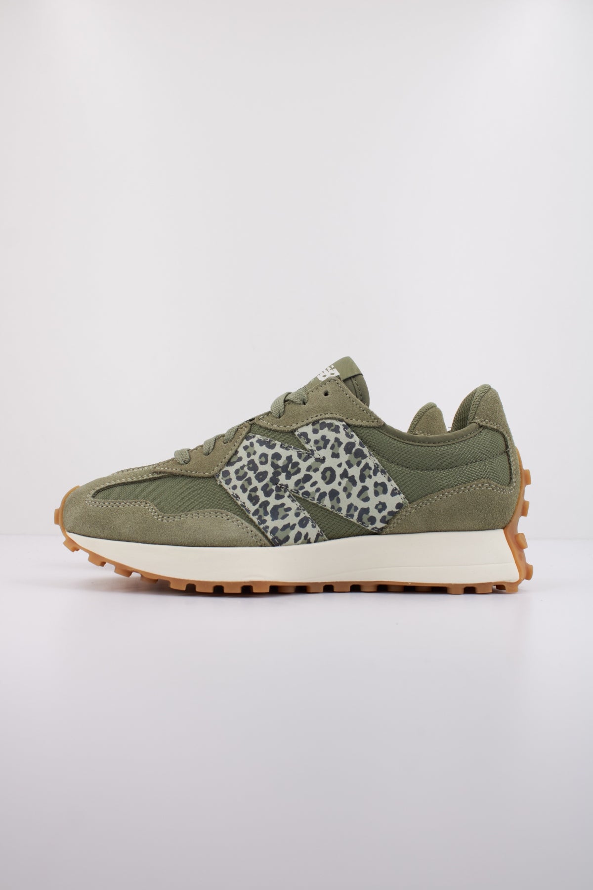 NEW BALANCE WS en color VERDE  (1)