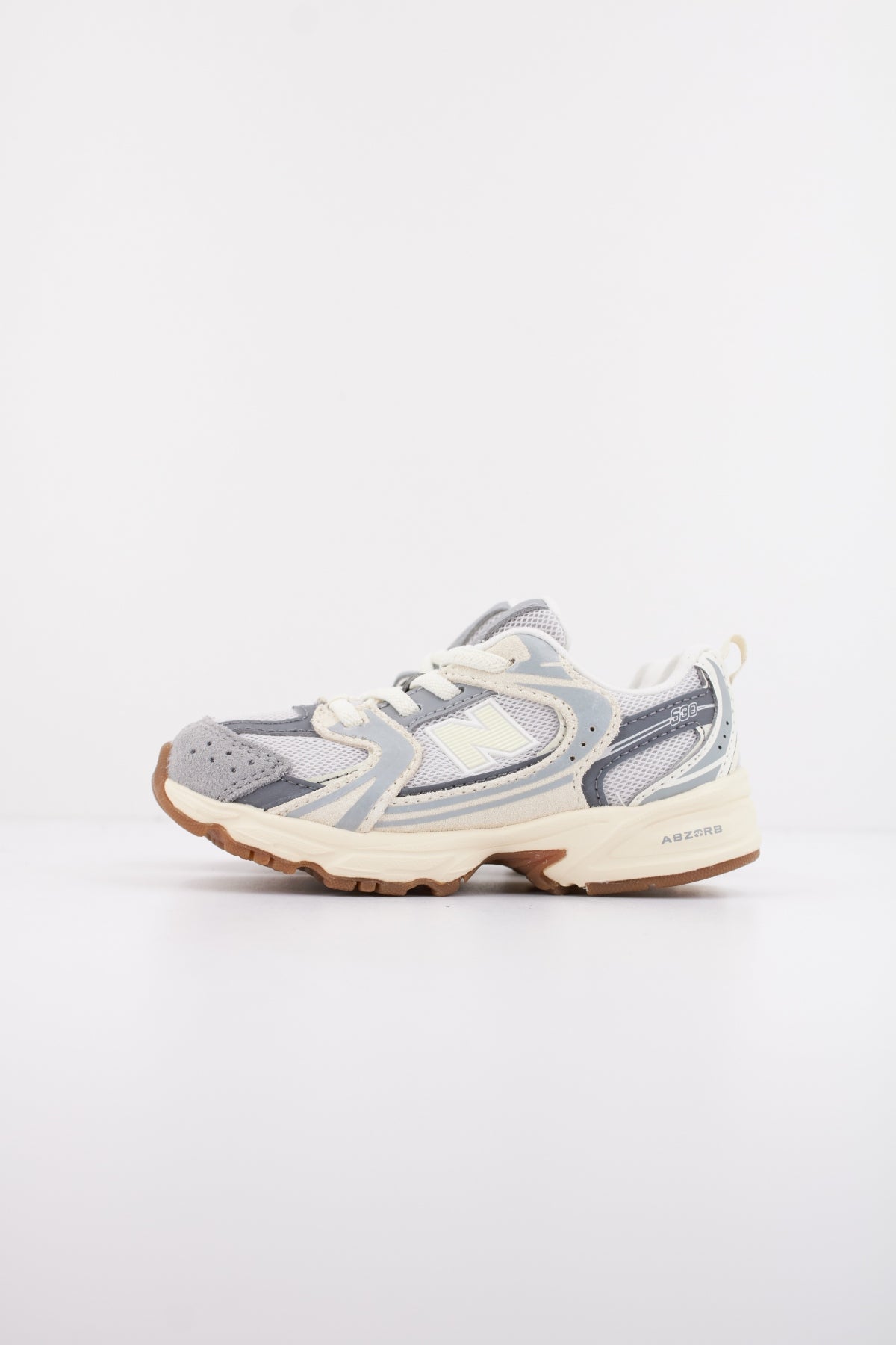 NEW BALANCE IZ en color GRIS  (1)