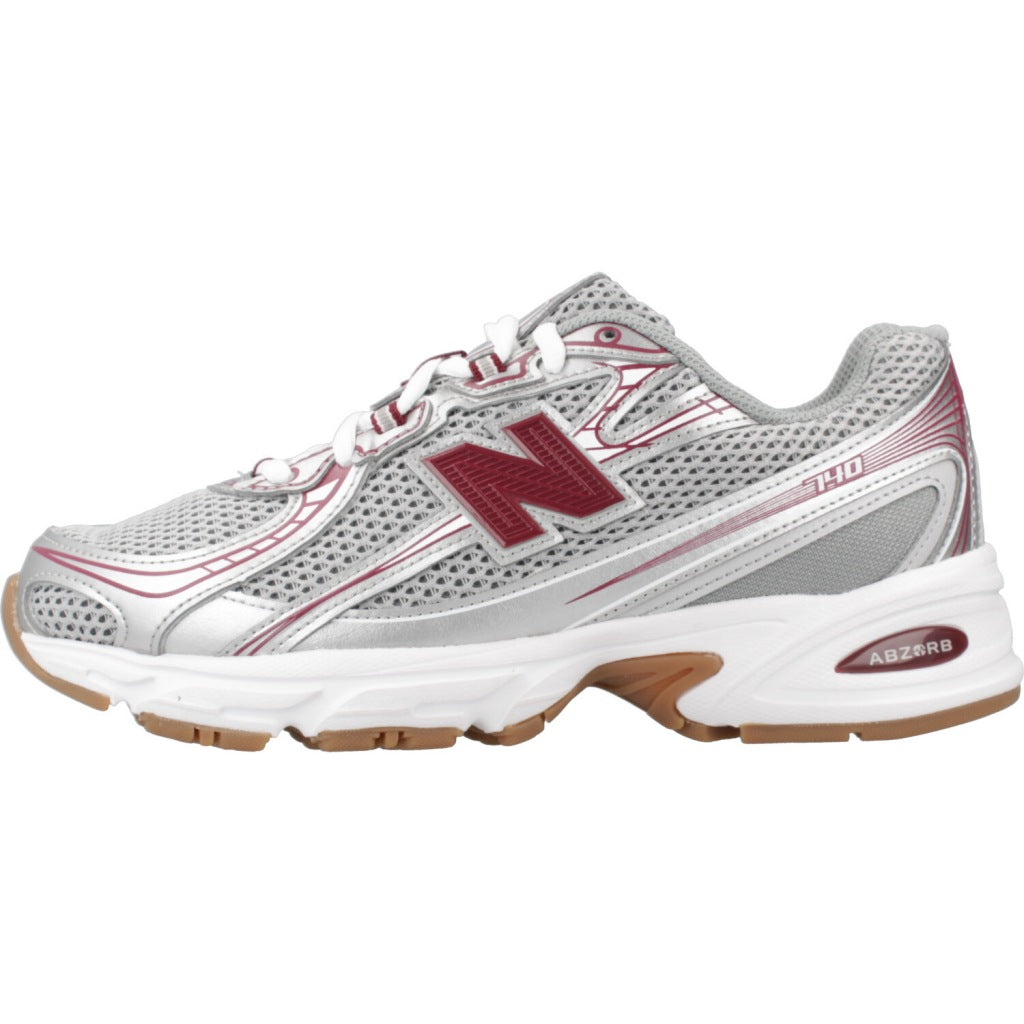 NEW BALANCE U MS  en color GRIS  (2)