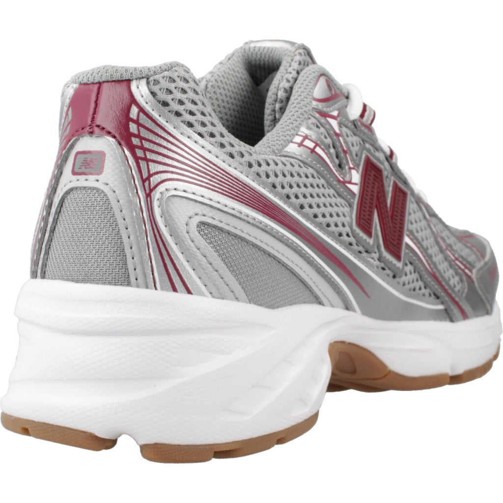 NEW BALANCE U MS  en color GRIS  (3)