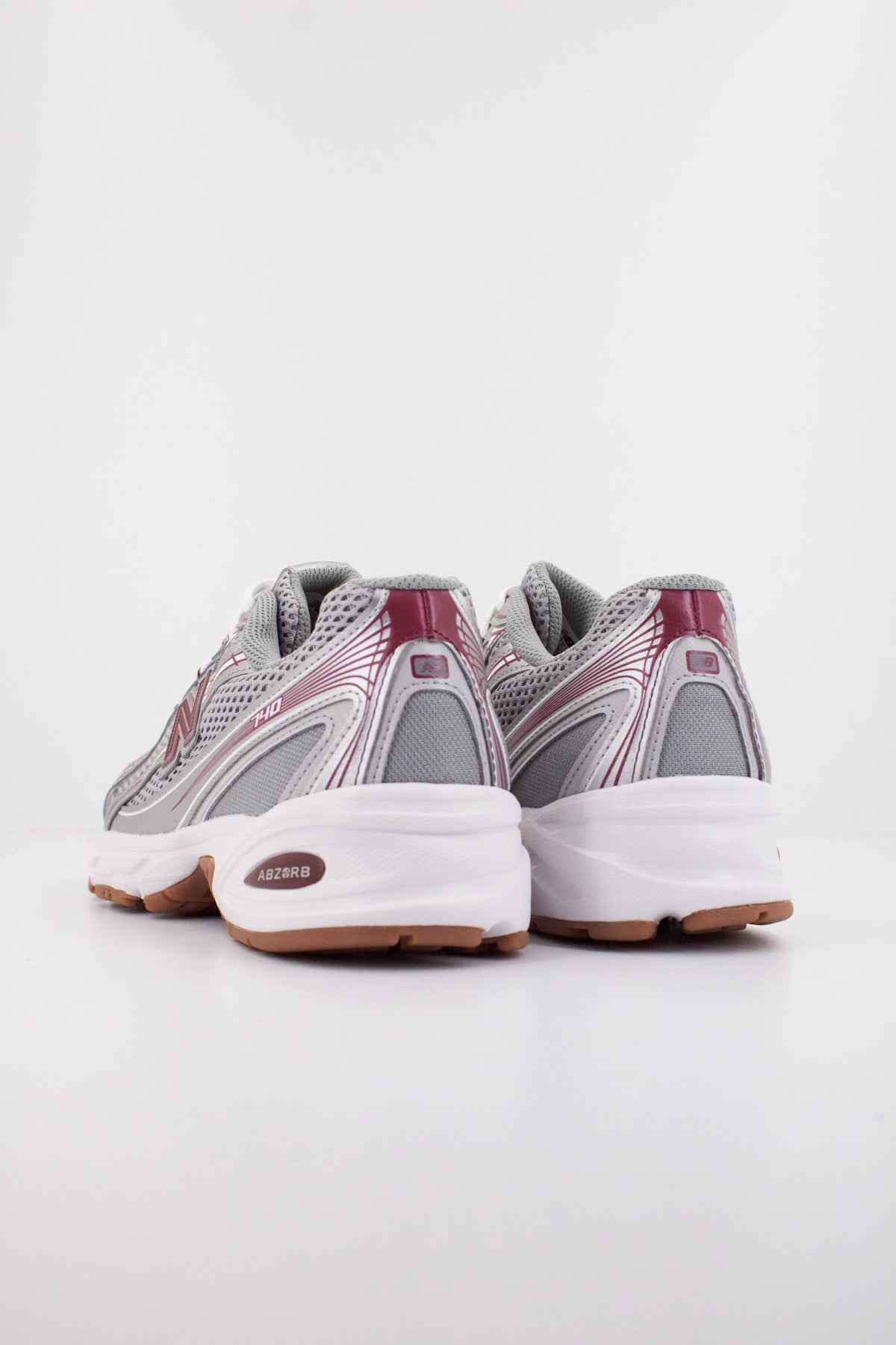 NEW BALANCE U MS  en color GRIS  (4)