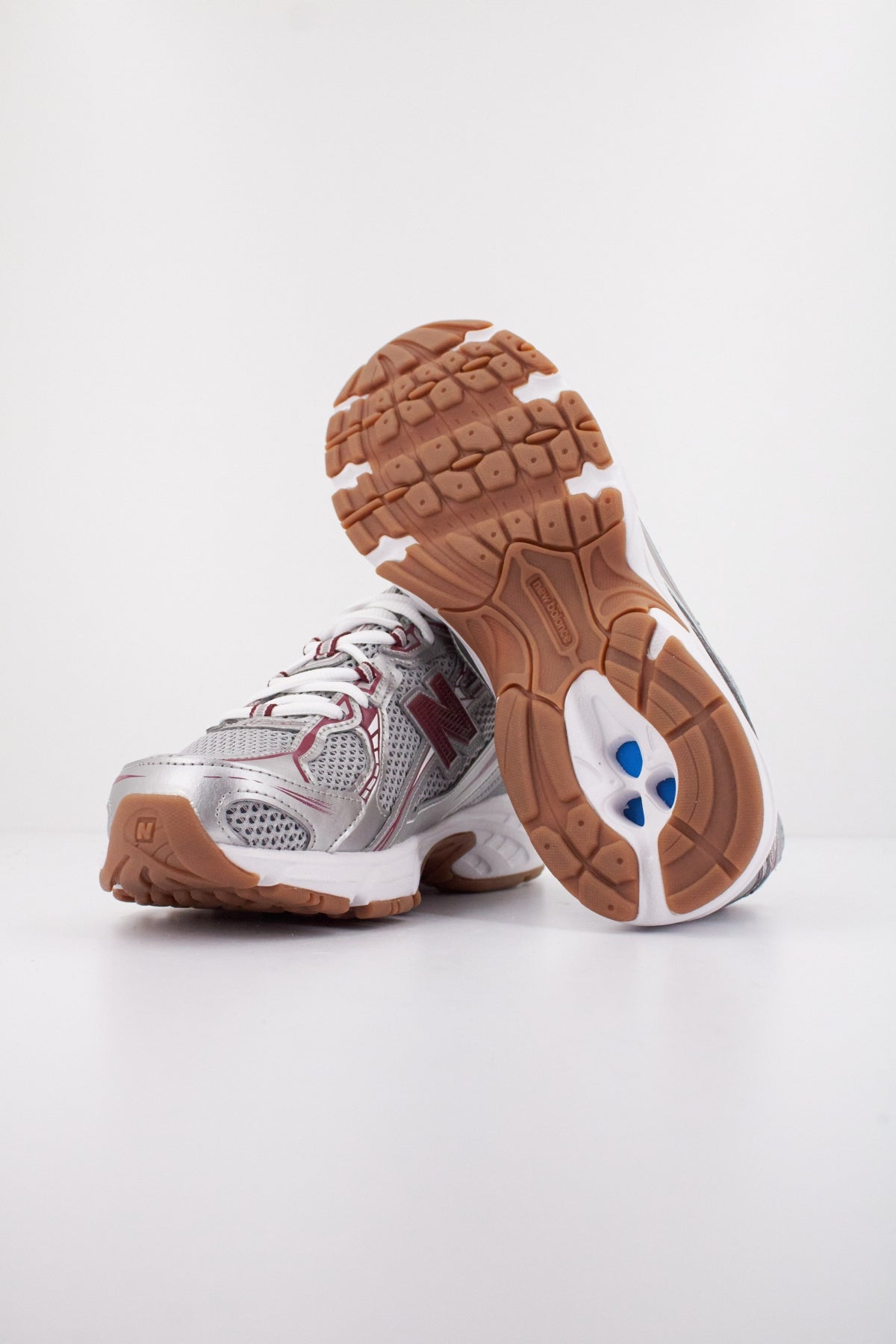 NEW BALANCE U MS  en color GRIS  (5)