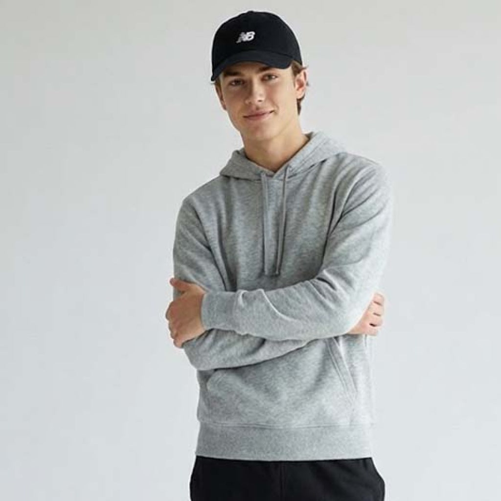 NEW BALANCE LAH  en color NEGRO  (6)