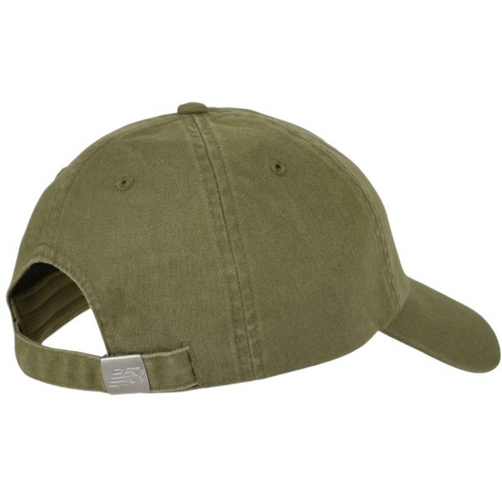 NEW BALANCE CLASSIC HAT V . en color VERDE  (5)