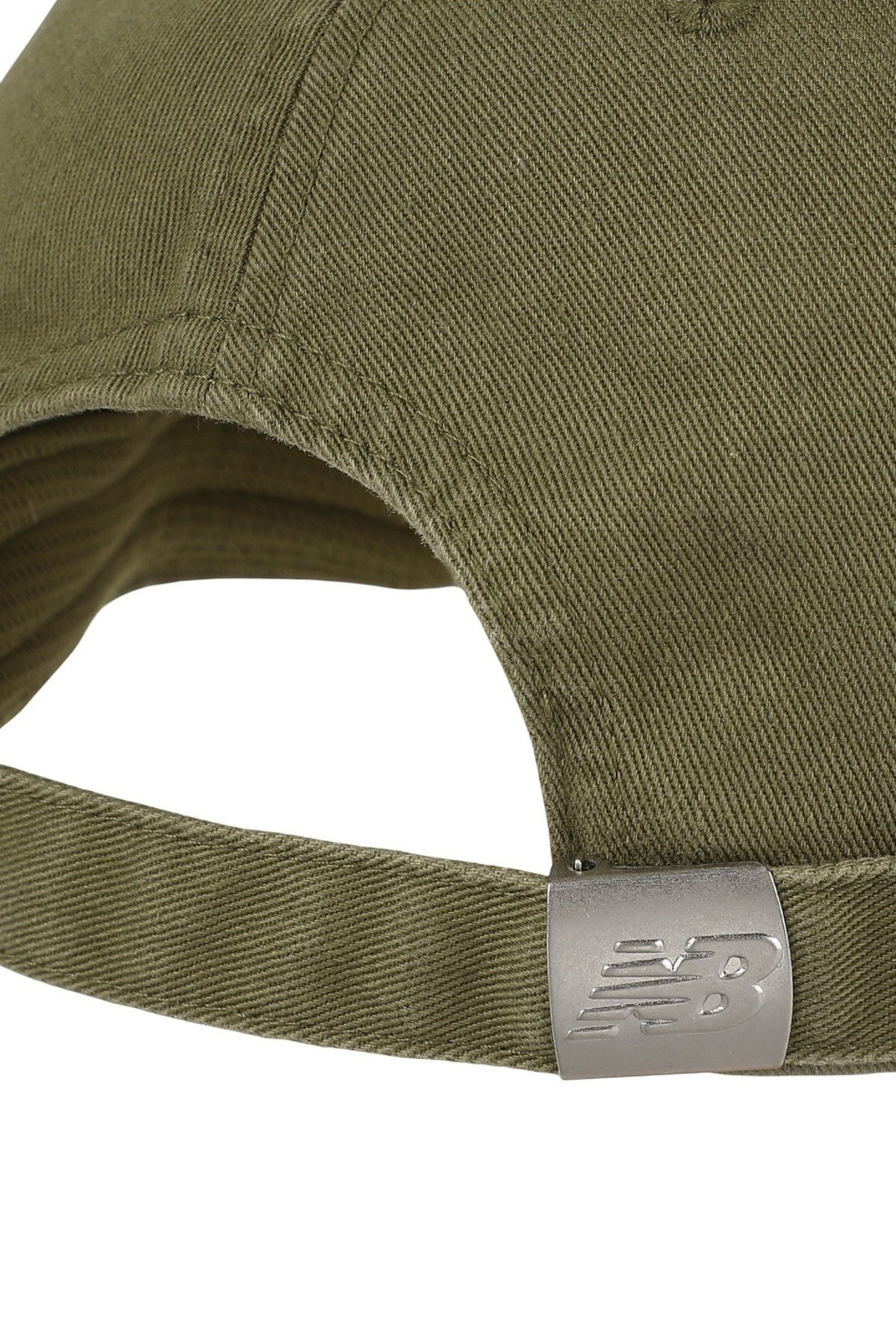 NEW BALANCE CLASSIC HAT V . en color VERDE  (3)