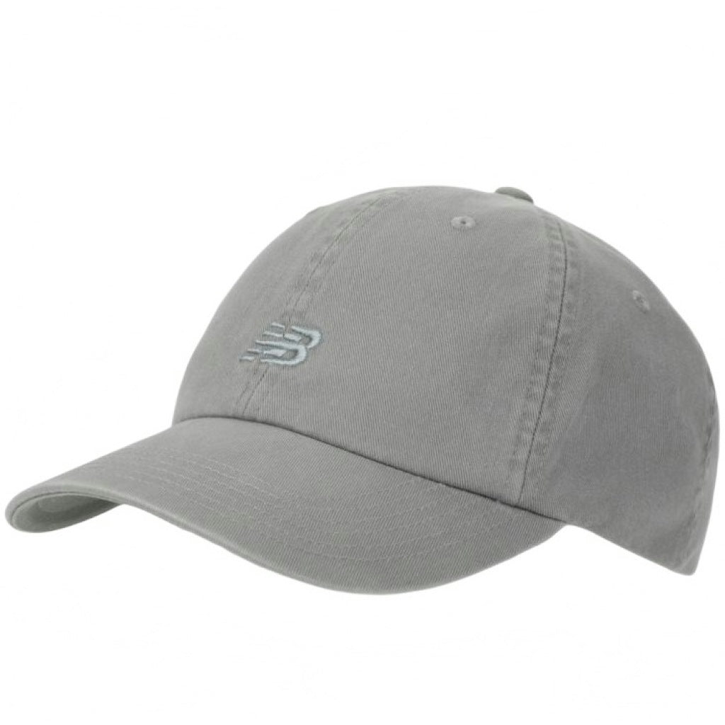 NEW BALANCE CLASSIC HAT V . en color GRIS  (4)