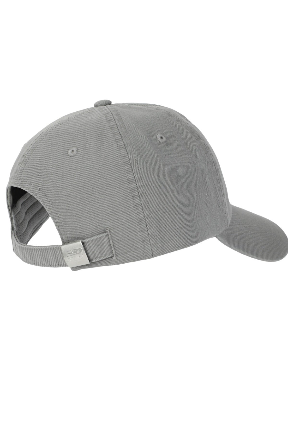 NEW BALANCE CLASSIC HAT V . en color GRIS  (2)