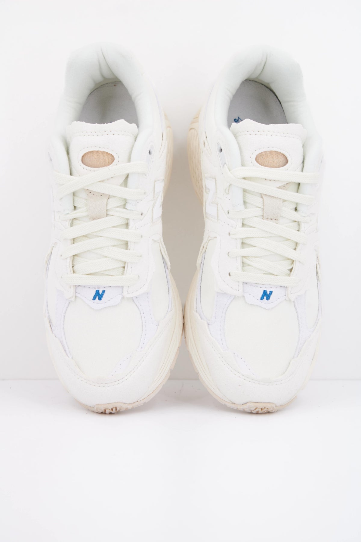 NEW BALANCE M en color BLANCO  (3)