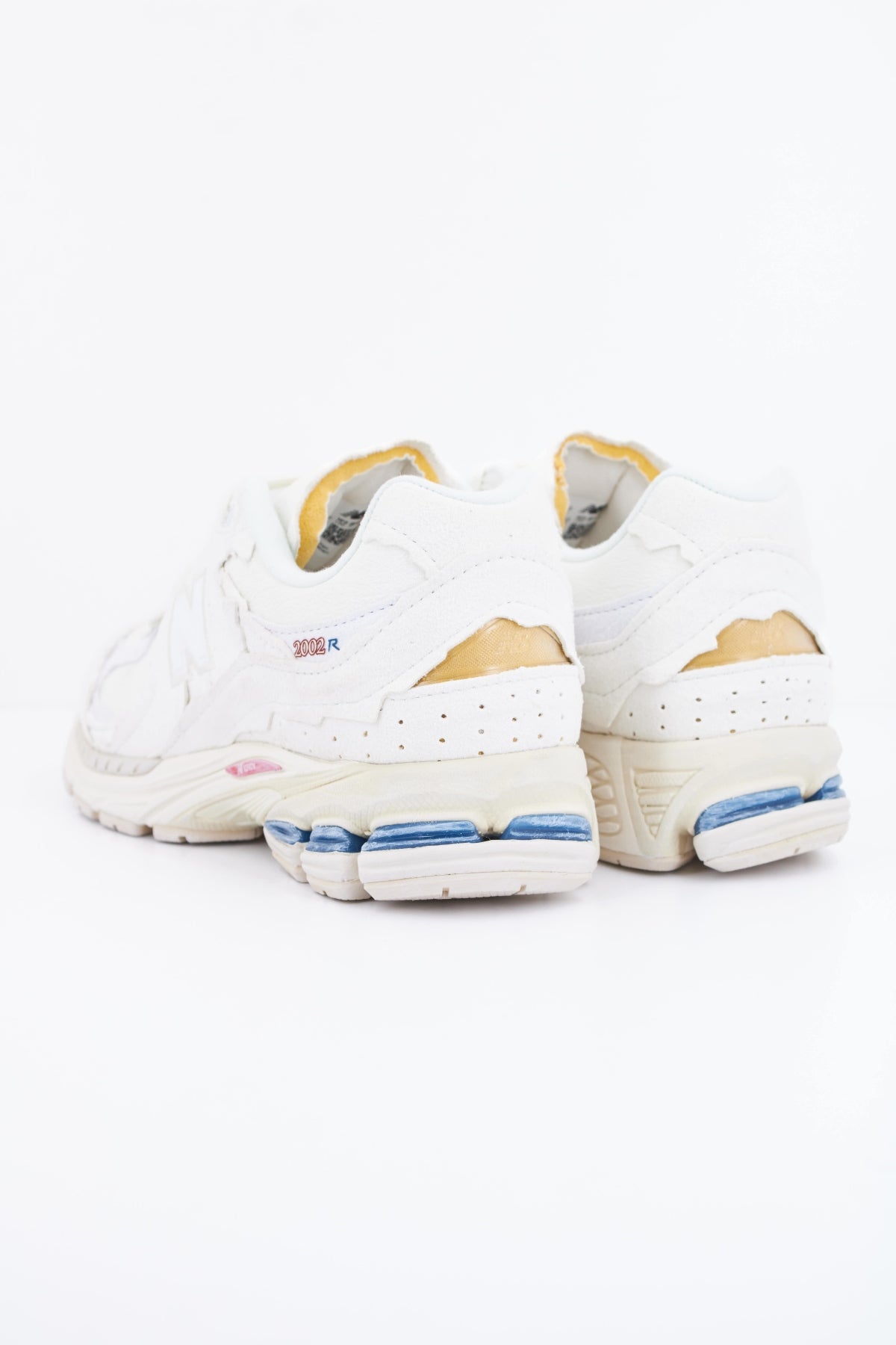 NEW BALANCE M en color BLANCO  (4)