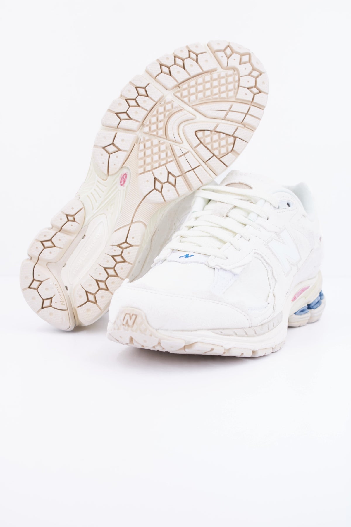 NEW BALANCE M en color BLANCO  (5)