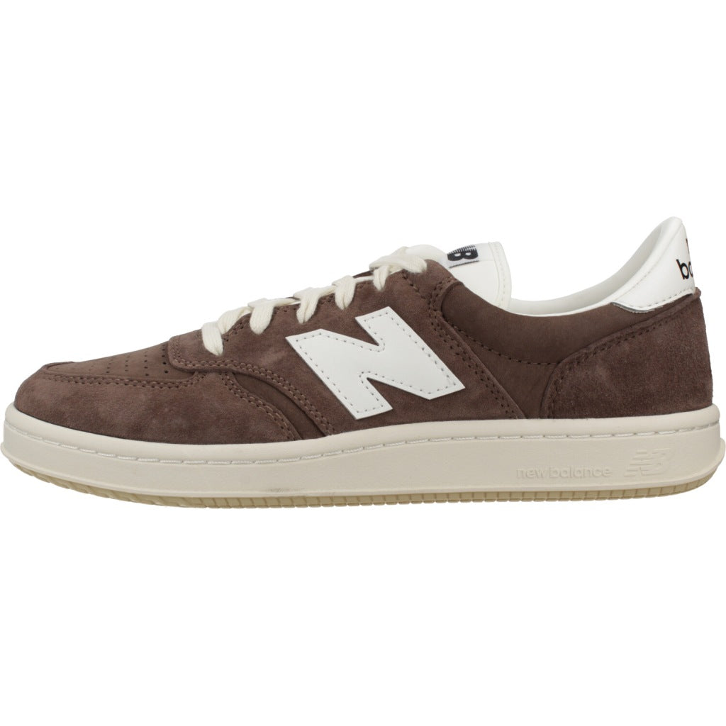 NEW BALANCE M  en color MARRON  (2)