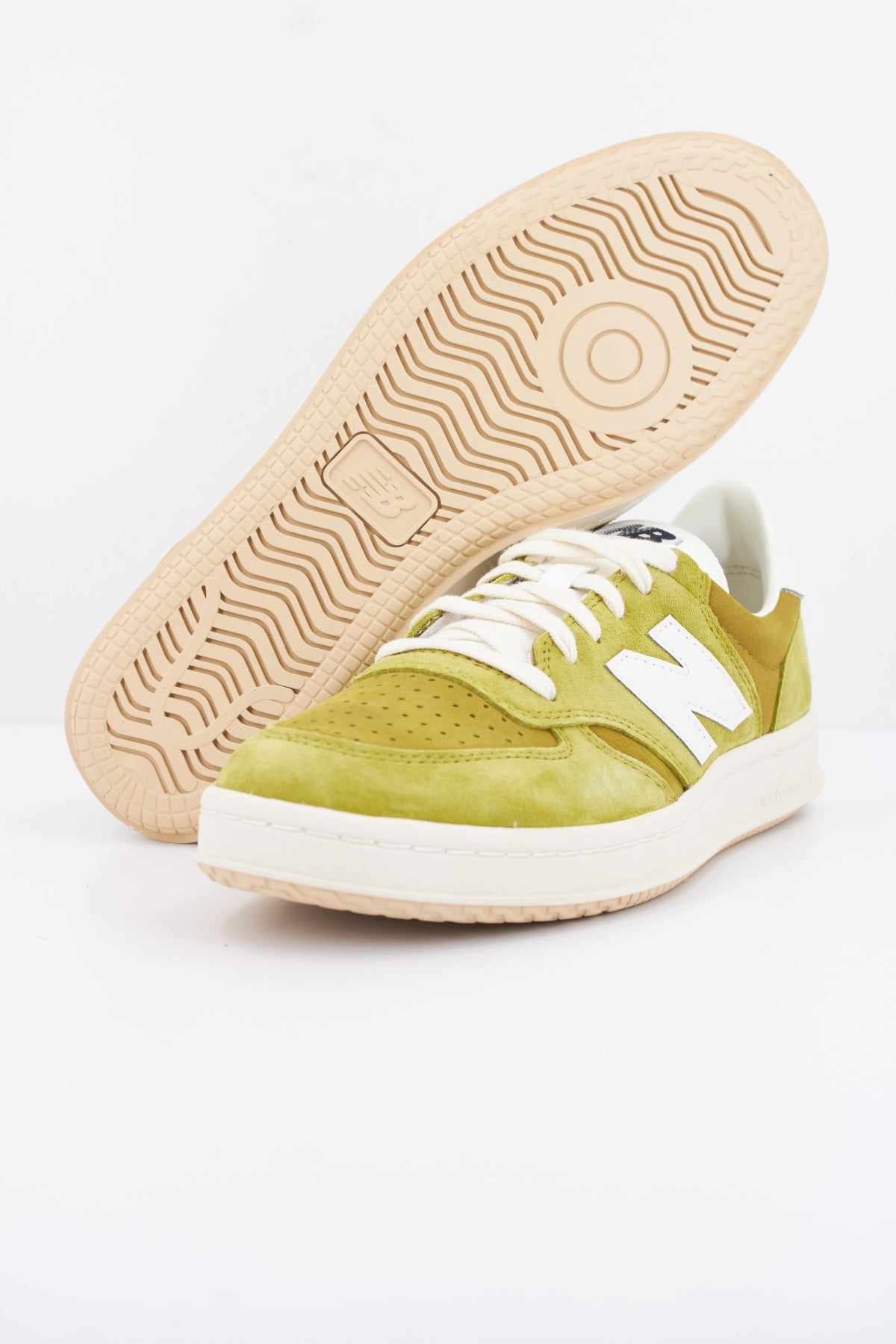 NEW BALANCE M en color VERDE  (5)