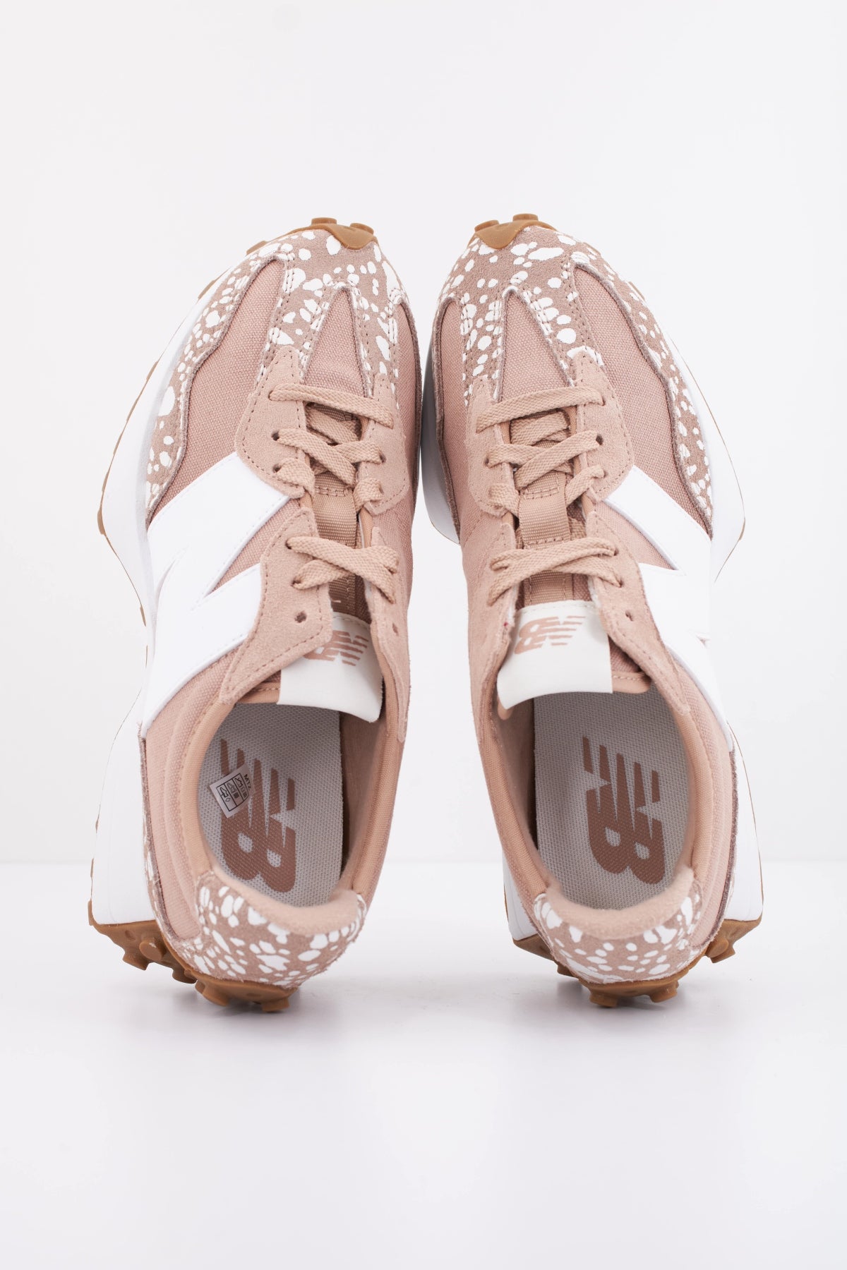 NEW BALANCE W en color ROSA  (3)