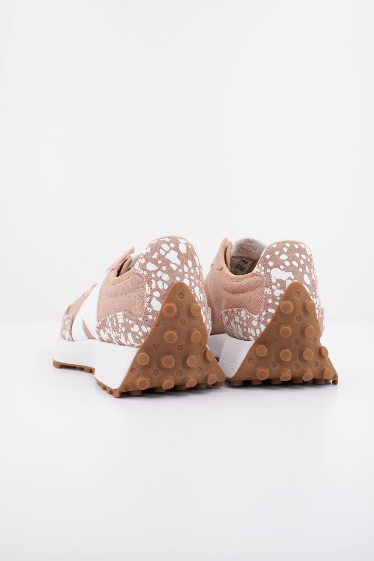 NEW BALANCE W en color ROSA  (4)