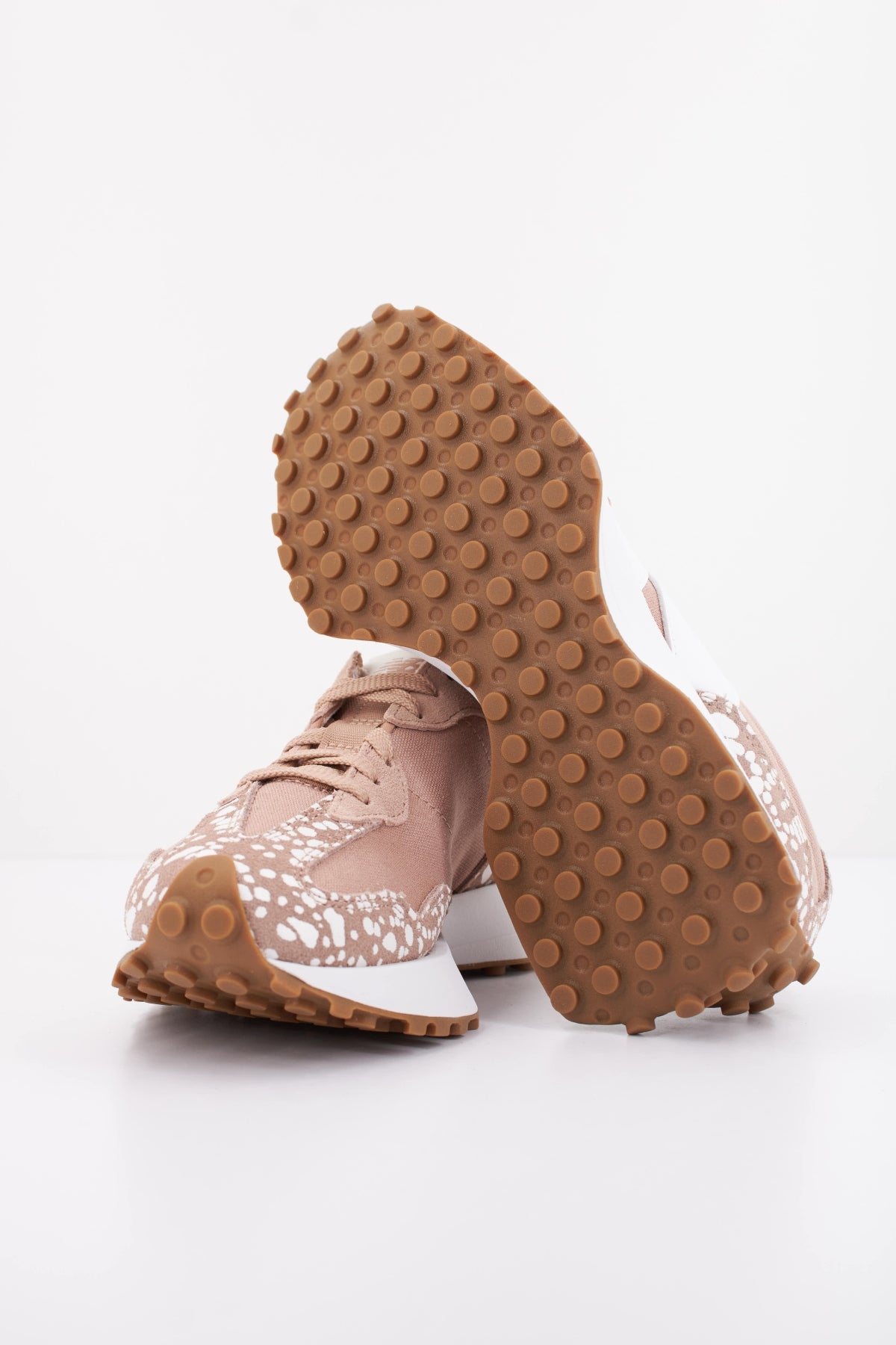 NEW BALANCE W en color ROSA  (5)