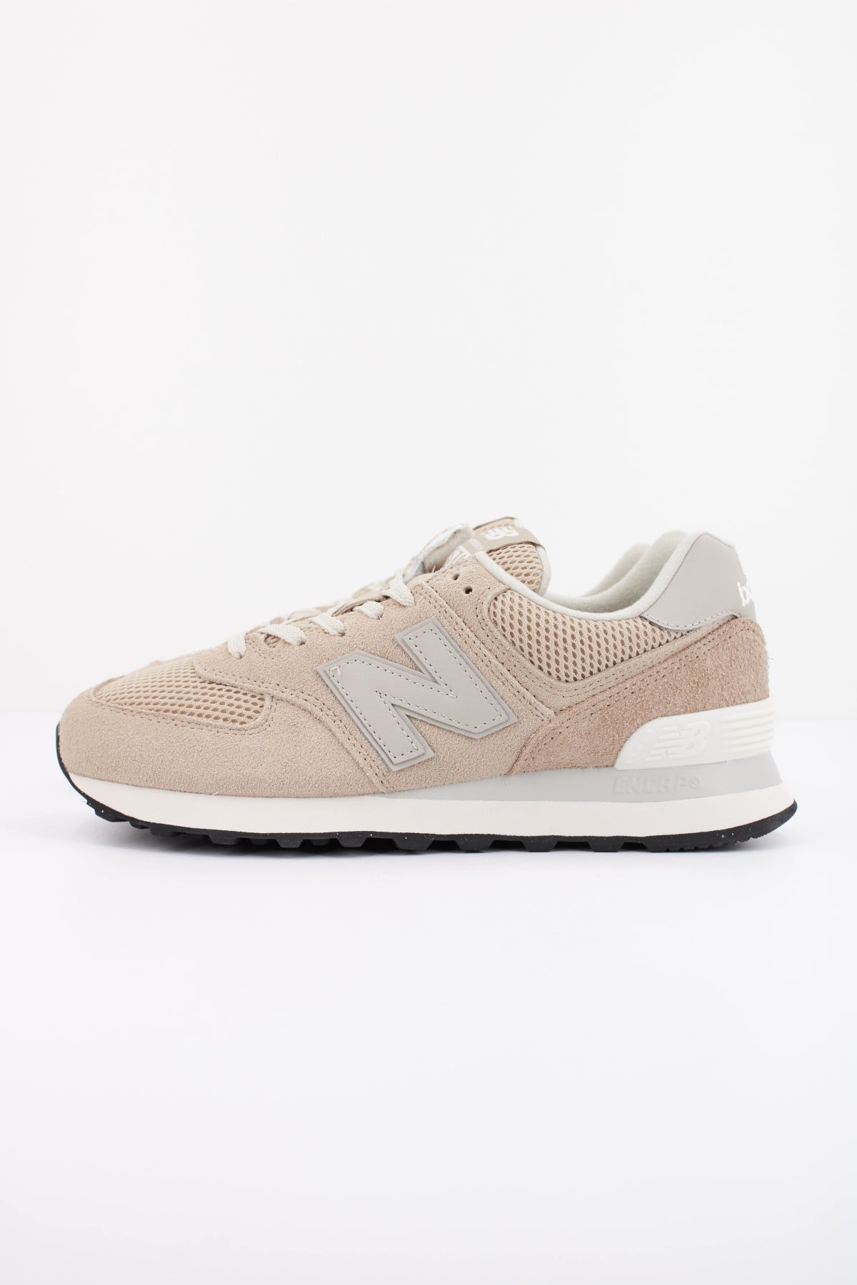 NEW BALANCE W  en color MARRON CLARO  (1)