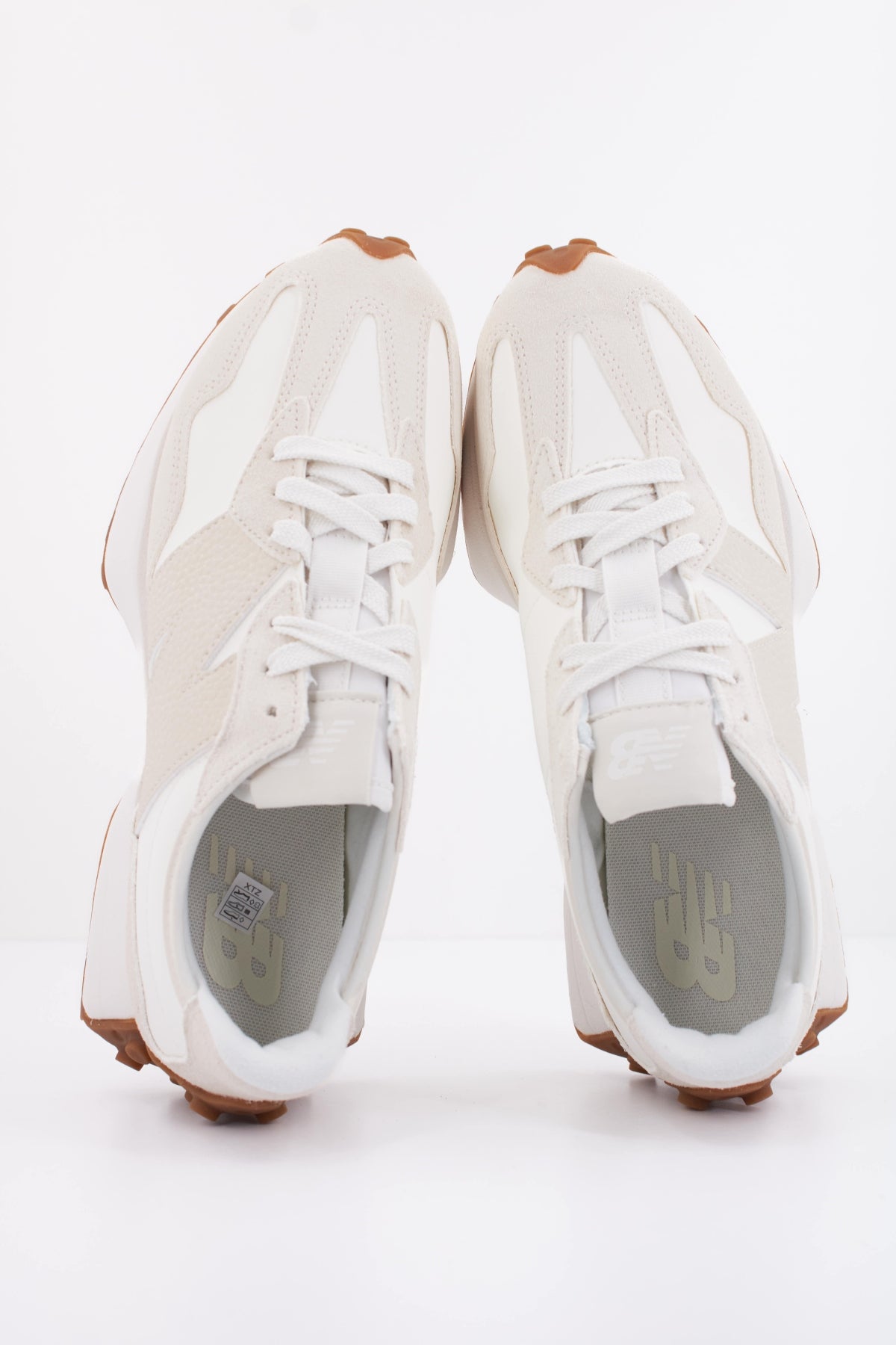 NEW BALANCE WS en color BEIS  (3)