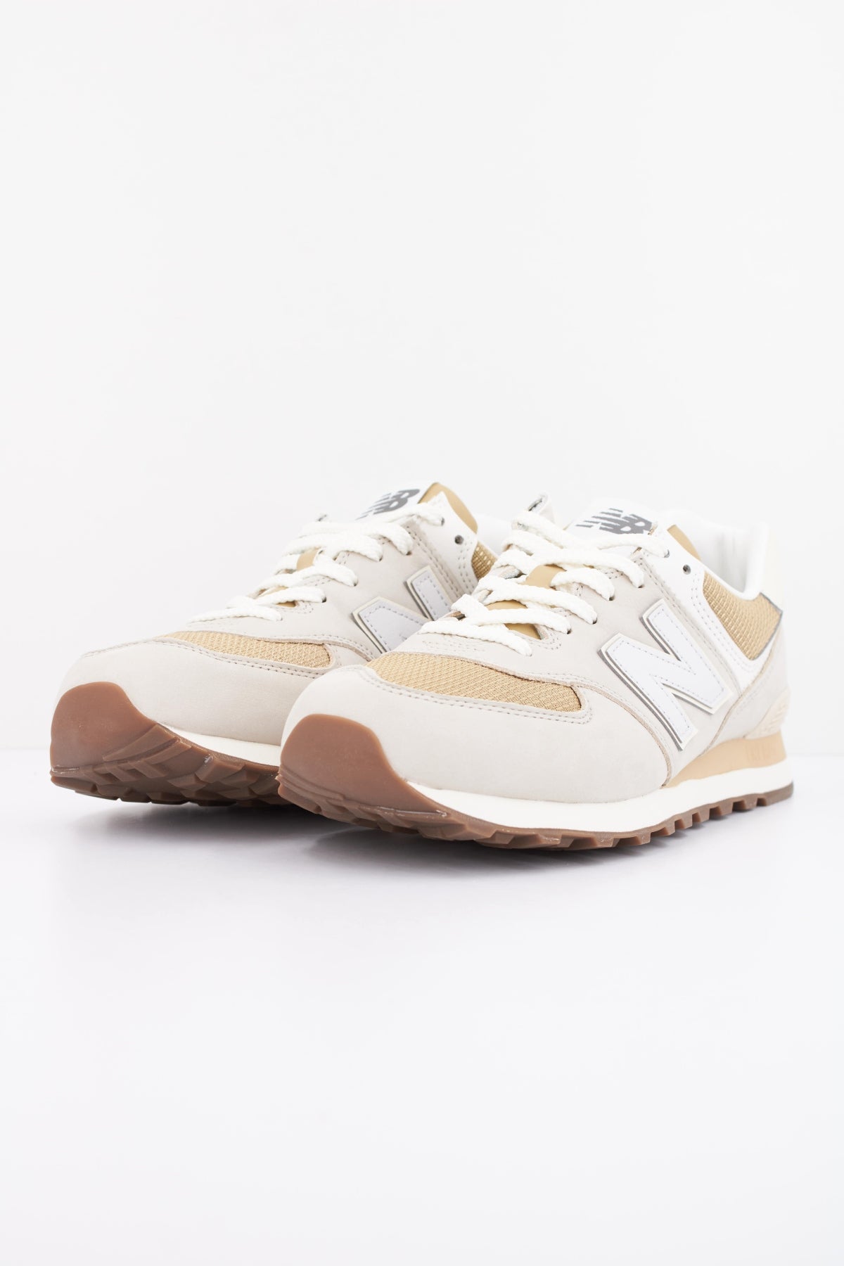 NEW BALANCE U  en color MARRON  (2)