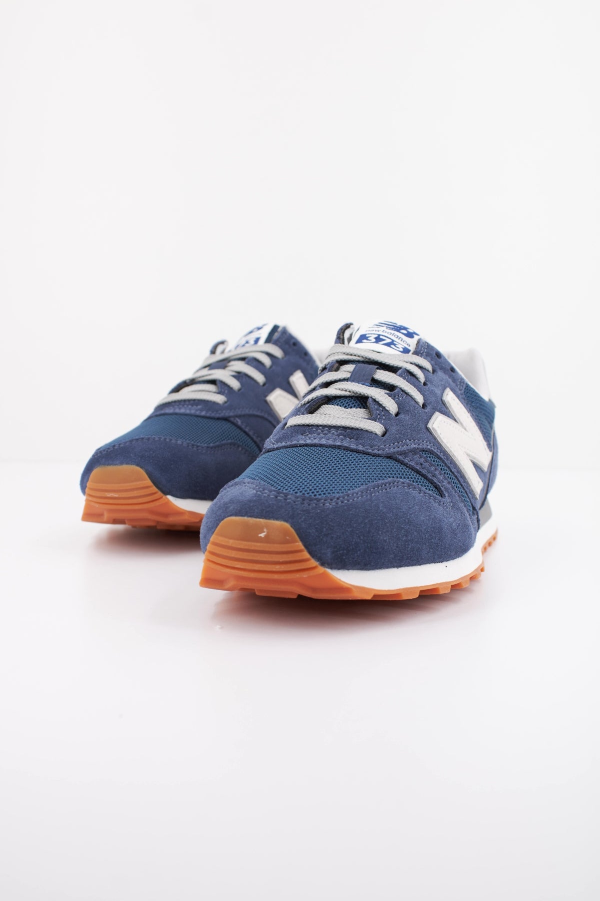 NEW BALANCE ML en color AZUL  (2)