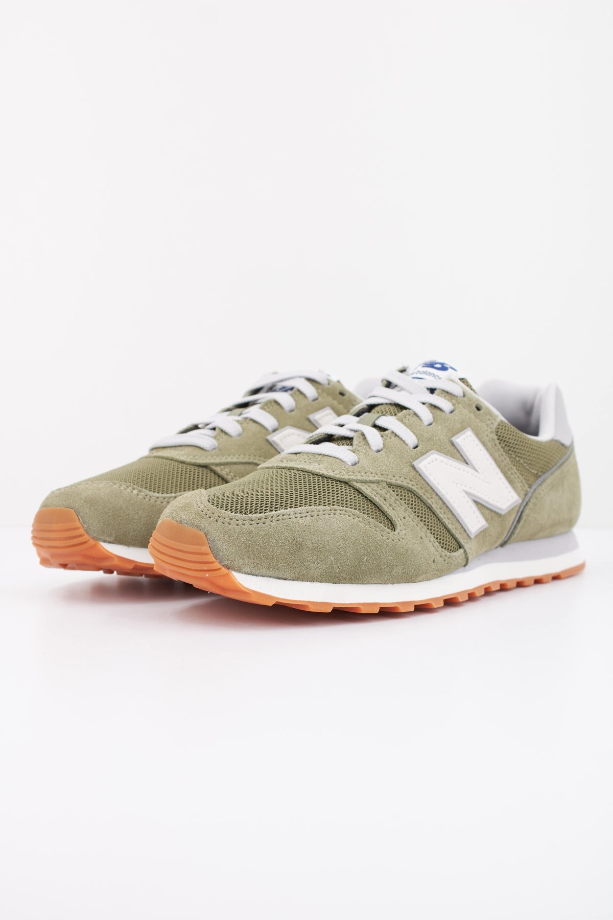 NEW BALANCE ML  en color VERDE  (2)