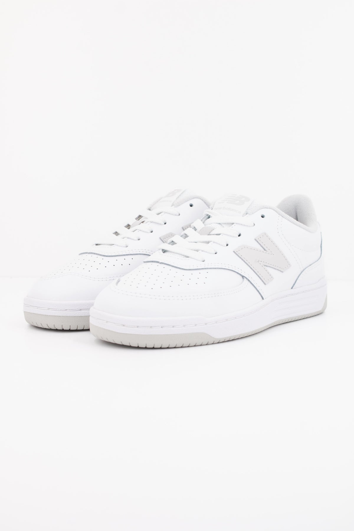 NEW BALANCE G en color BLANCO  (2)