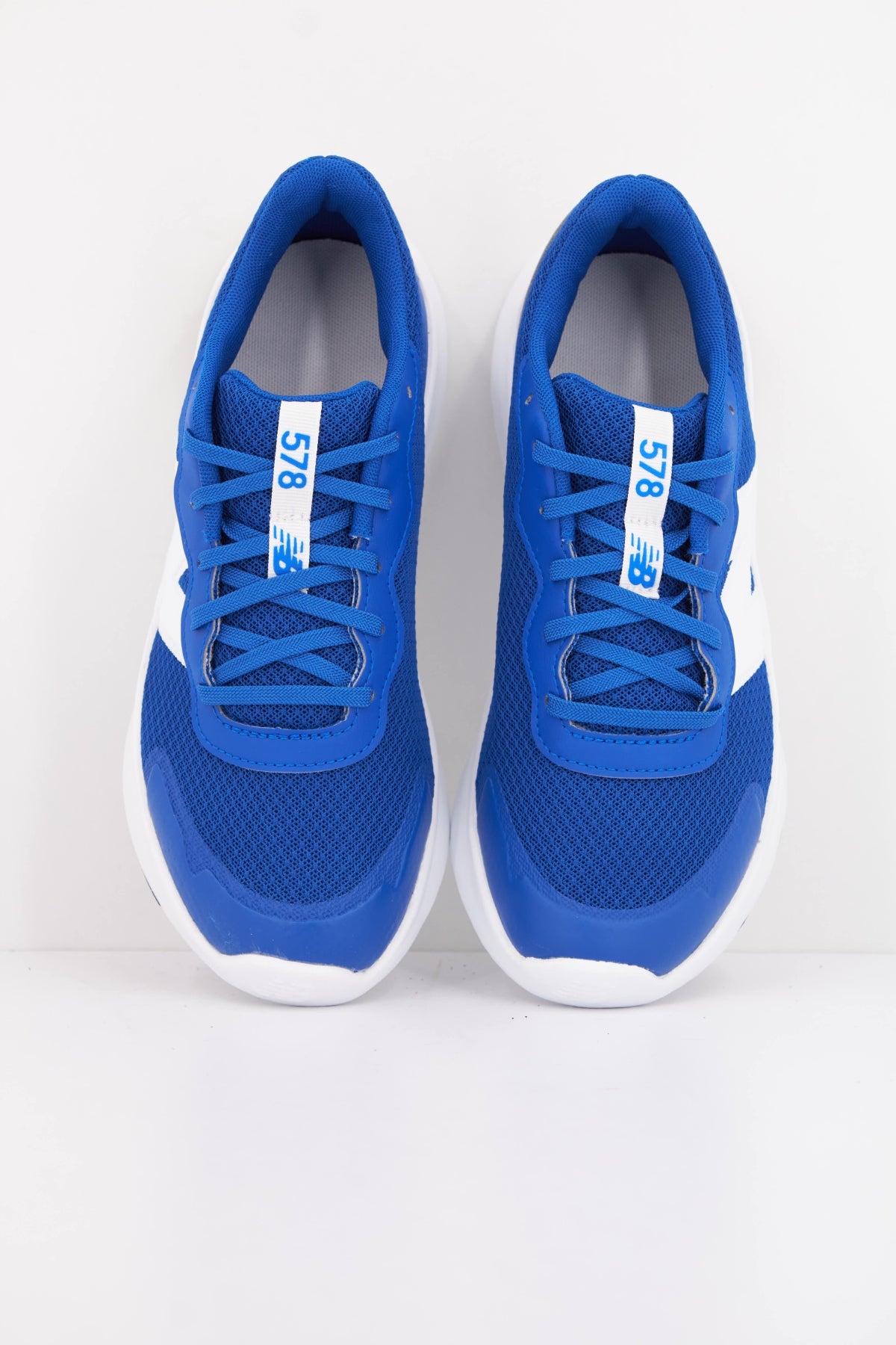 NEW BALANCE GK en color AZUL  (3)