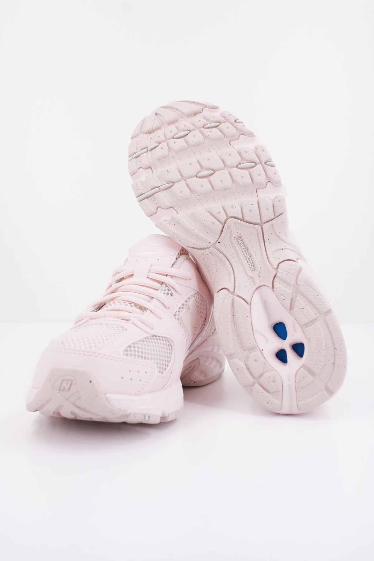 NEW BALANCE GR en color ROSA  (5)