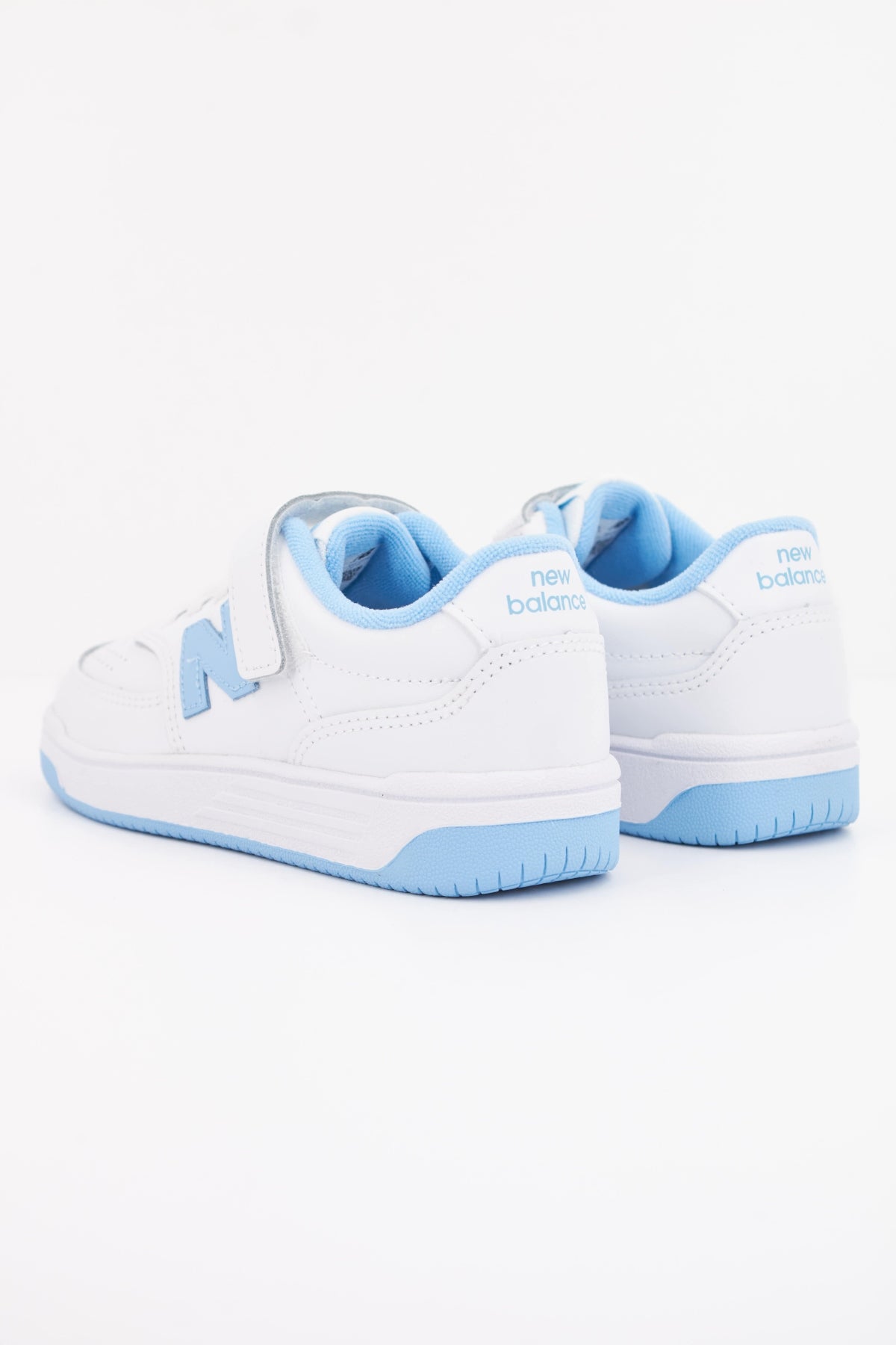 NEW BALANCE P en color BLANCO  (4)