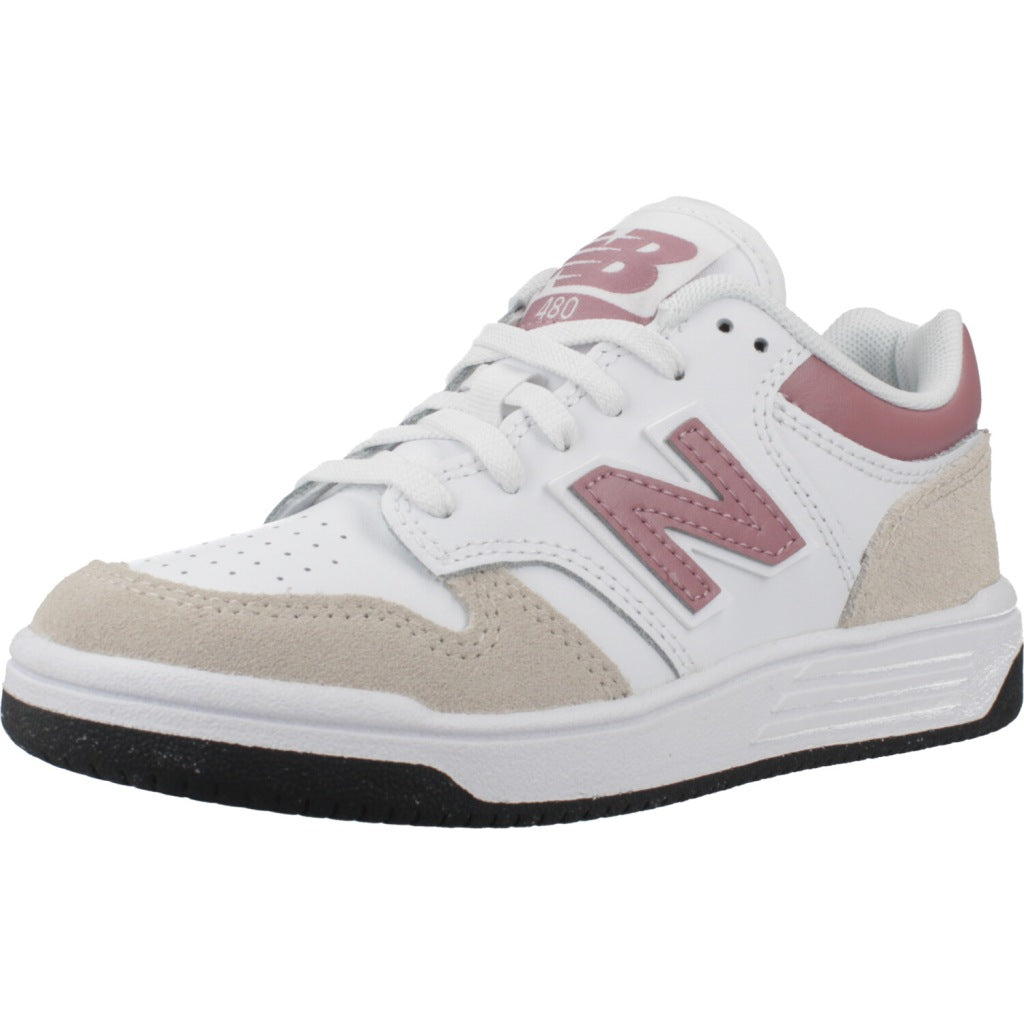 NEW BALANCE PB en color BLANCO  (1)