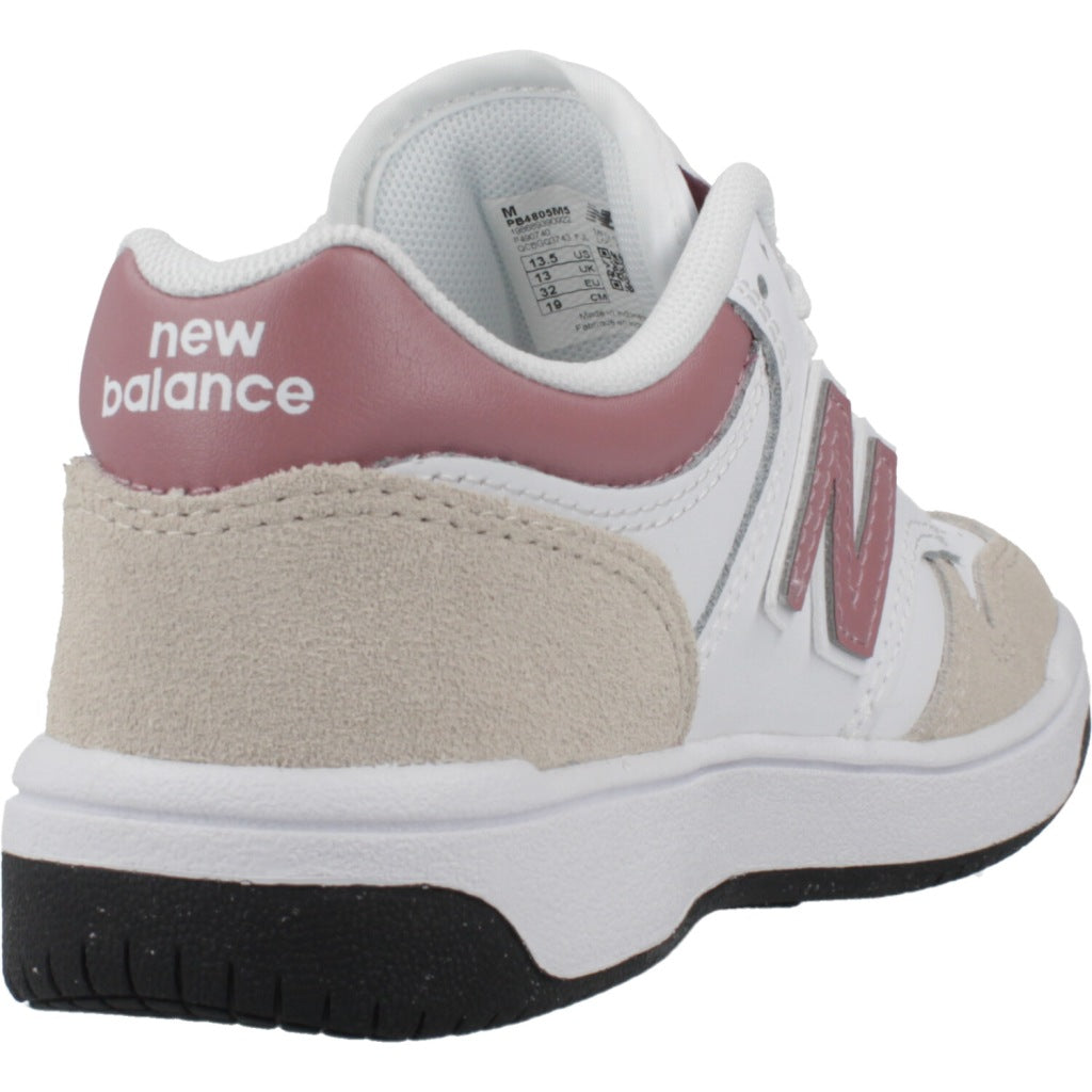 NEW BALANCE PB en color BLANCO  (3)