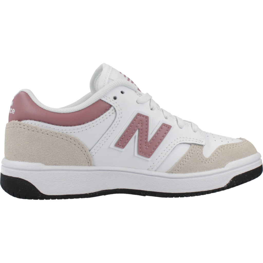 NEW BALANCE PB en color BLANCO  (4)