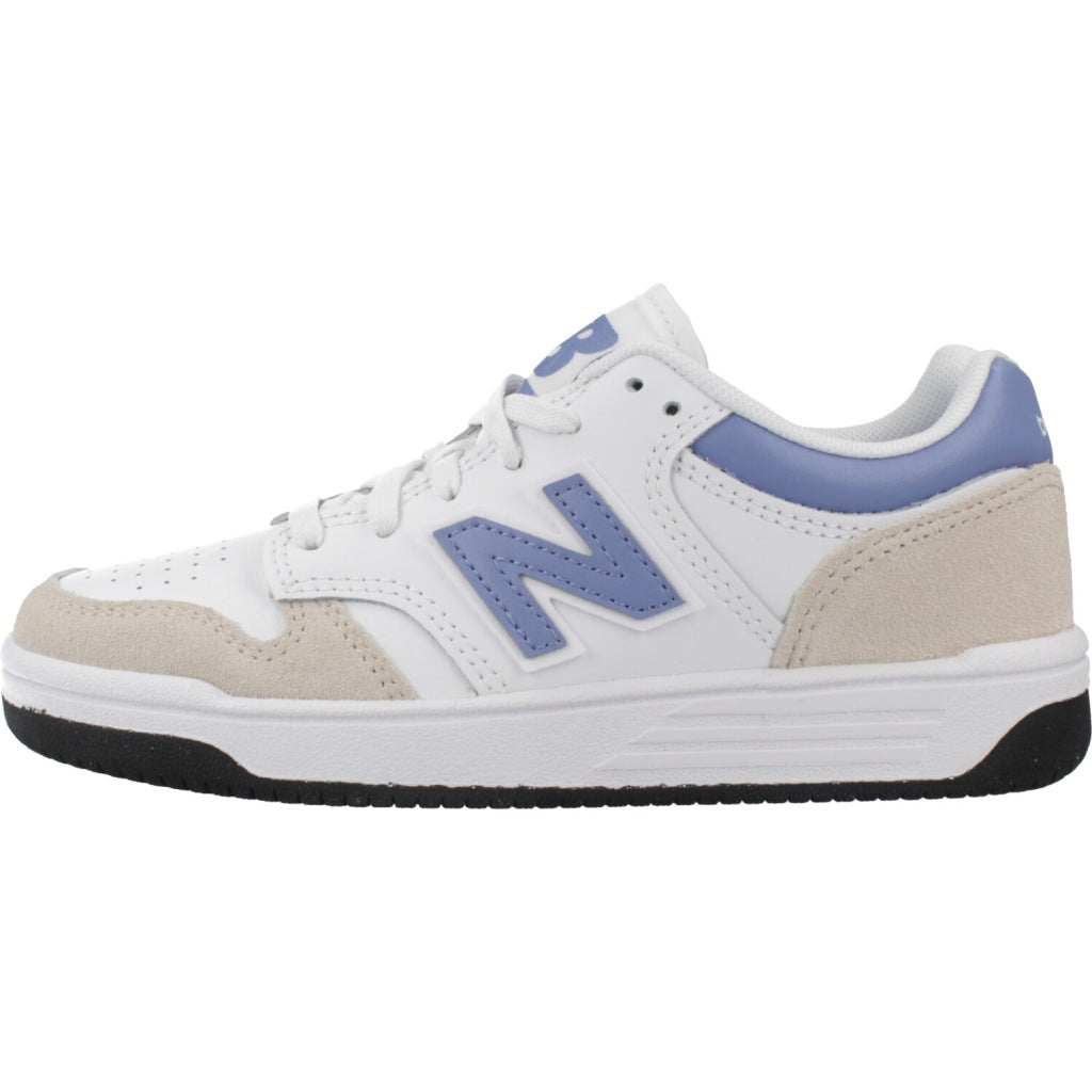 NEW BALANCE Q en color BLANCO  (2)