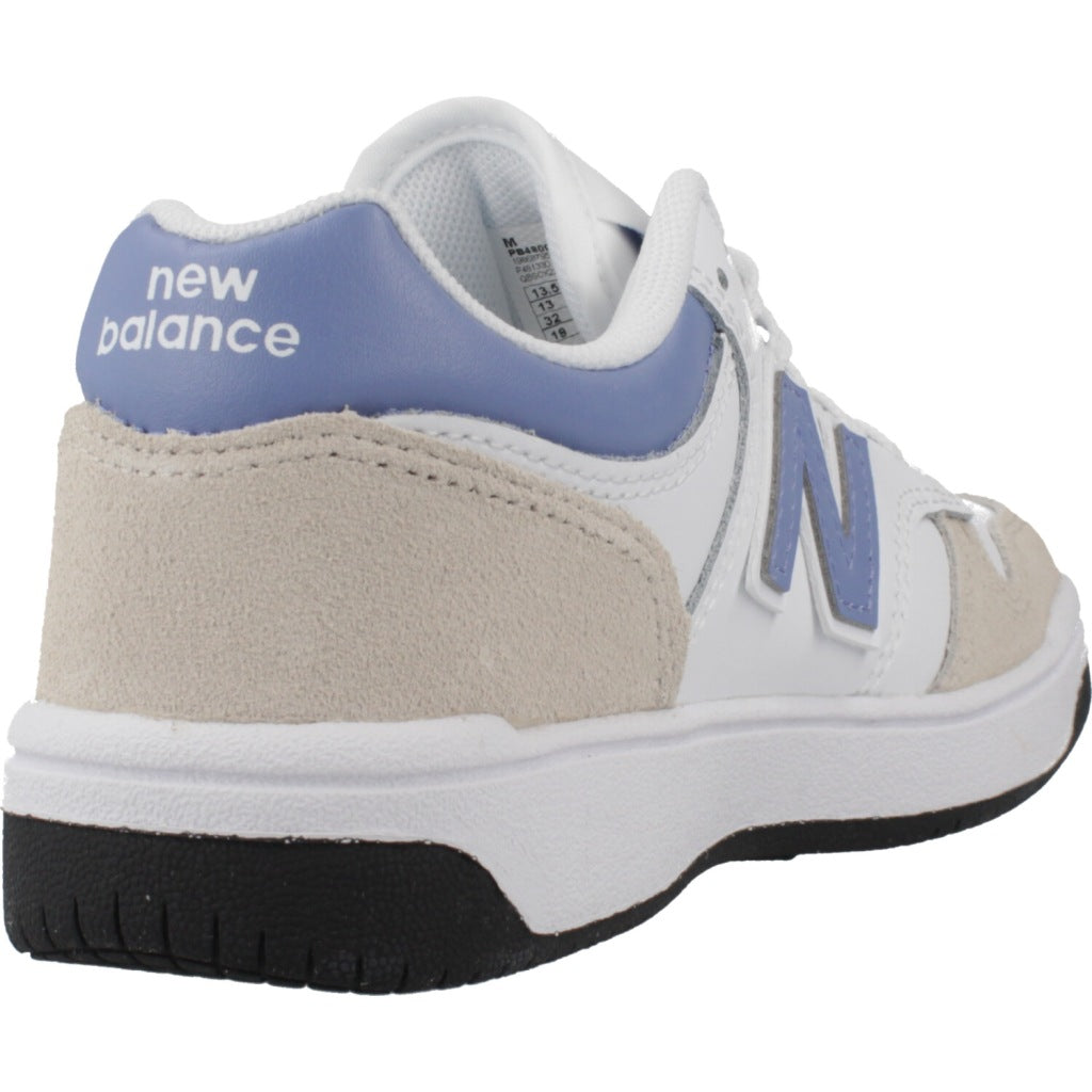 NEW BALANCE Q en color BLANCO  (3)